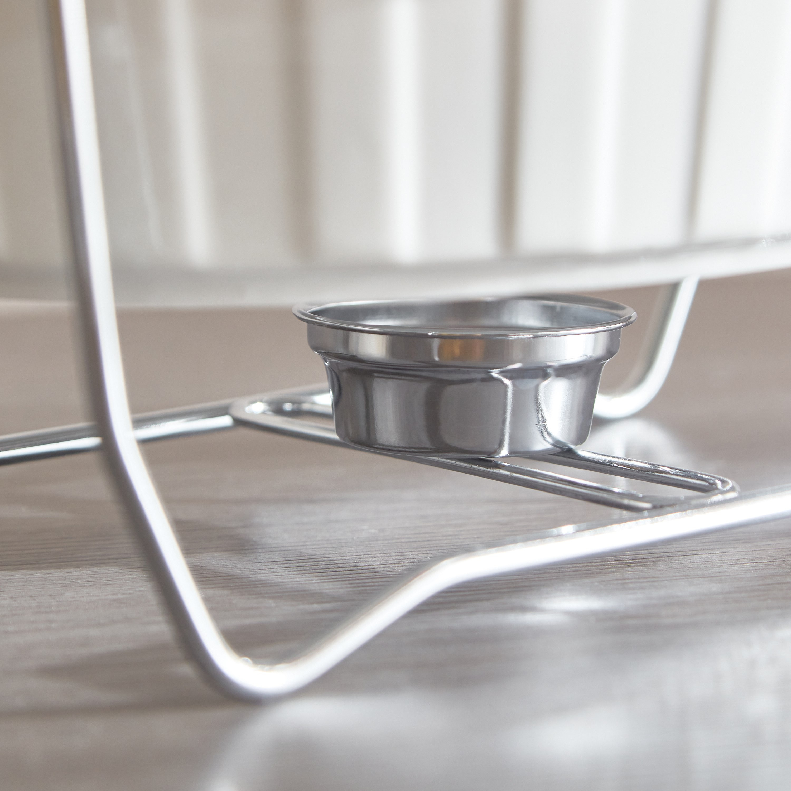 مسخن طعام بيضاوي من سوبريم - 25 سم-hbxdecorandfurnishings-tabletop-serveware-image-7