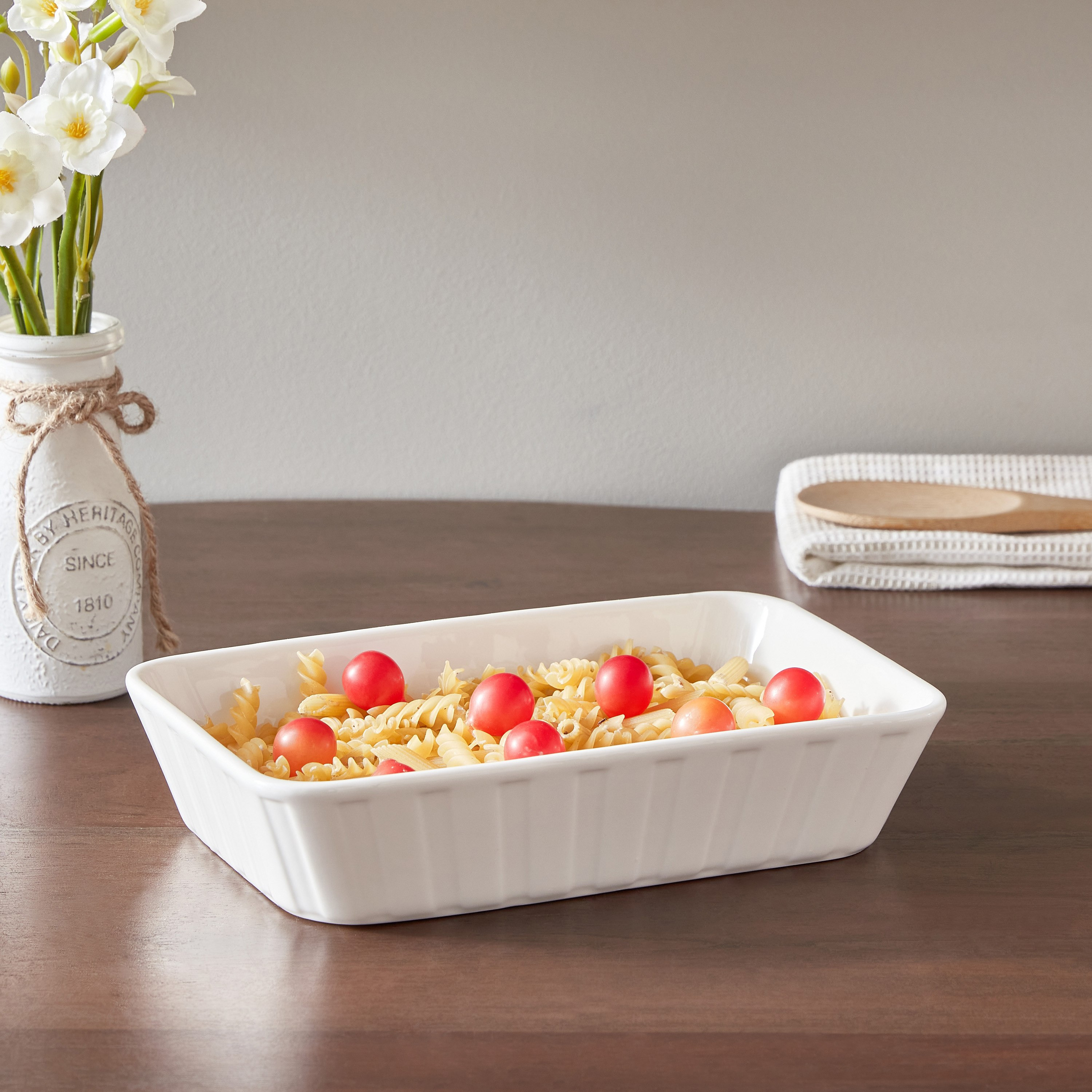 Supreme Rectangular Dish - 17 cm-hbxdecorandfurnishings-tabletop-serveware-image-1