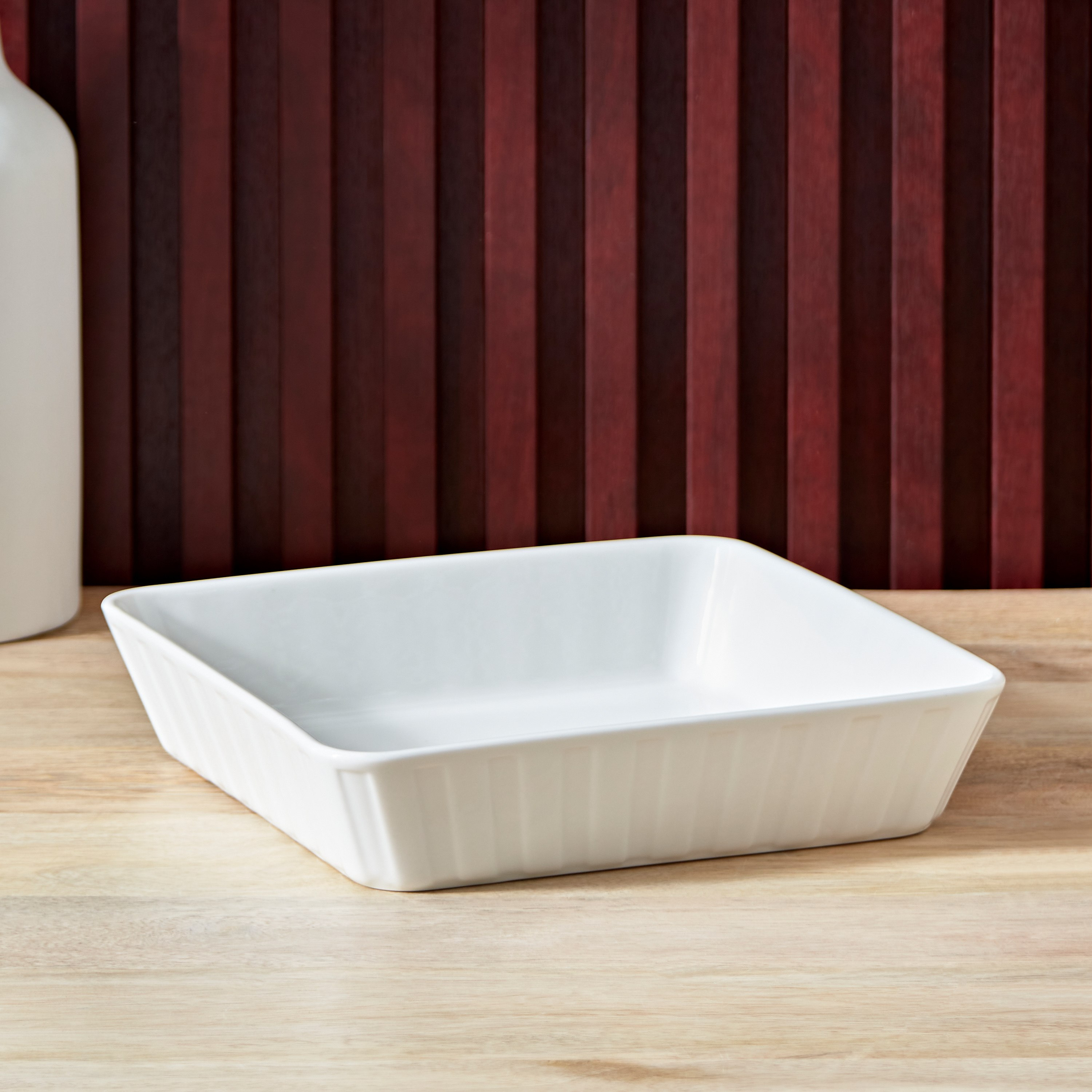 صحن تقديم مربع من سوبريم - 25 سم-hbxdecorandfurnishings-tabletop-serveware-image-2