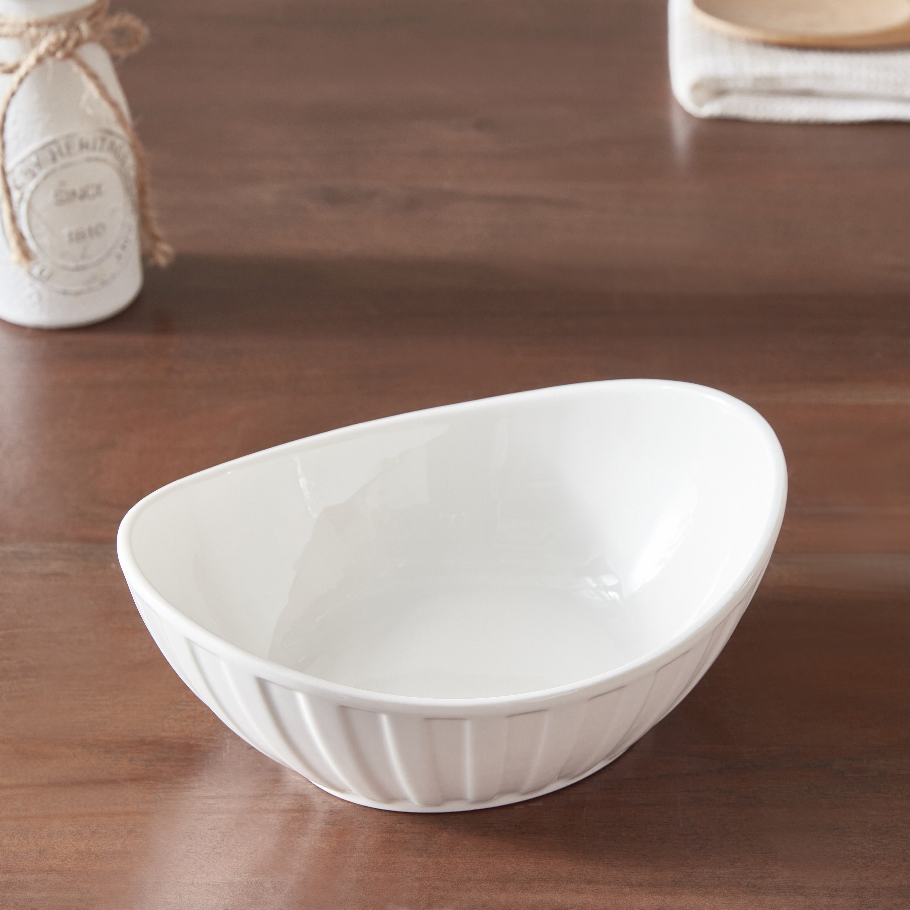 وعاء بيضاوي من سوبريم - 15 سم-hbxdecorandfurnishings-tabletop-serveware-image-3
