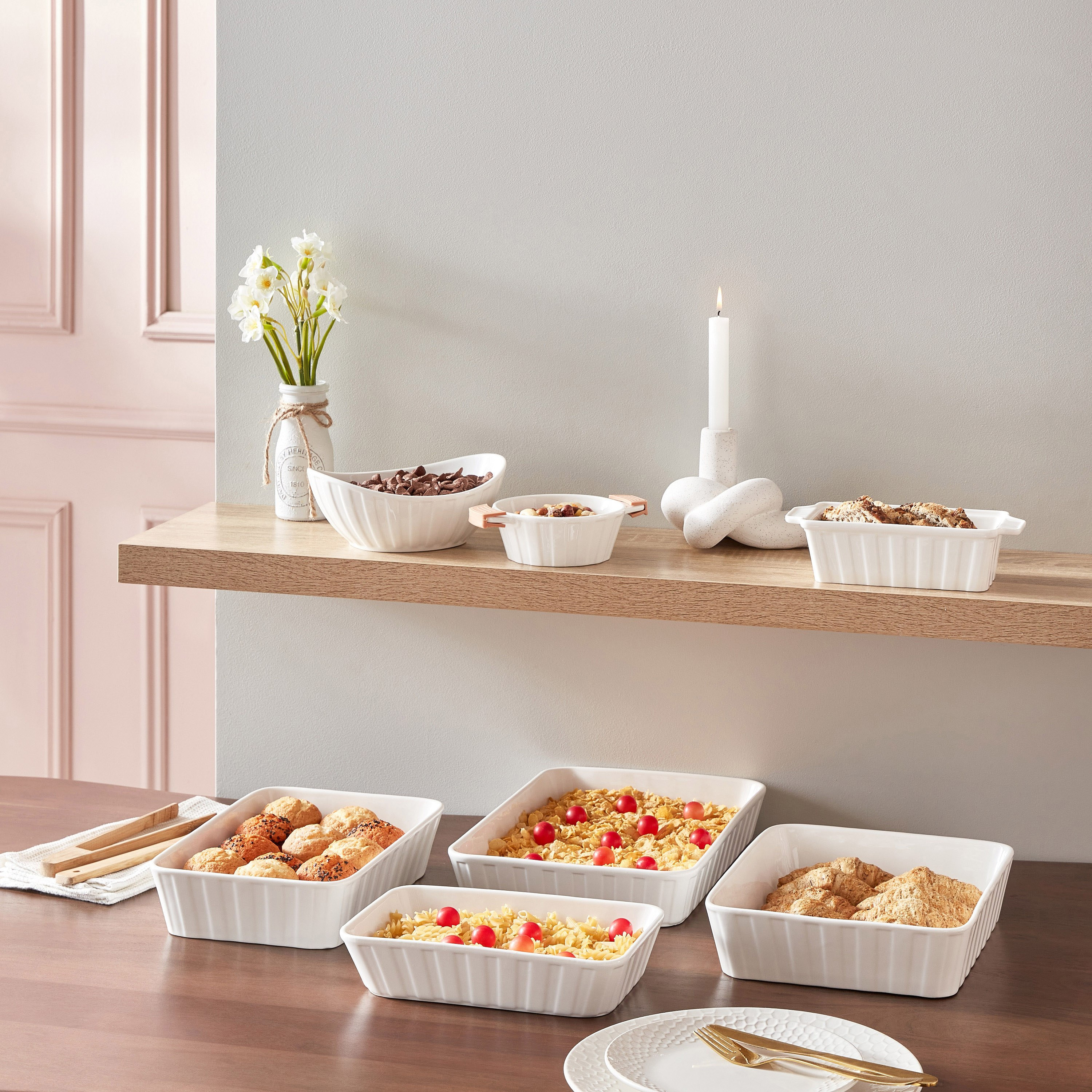 وعاء بيضاوي من سوبريم - 15 سم-hbxdecorandfurnishings-tabletop-serveware-image-5