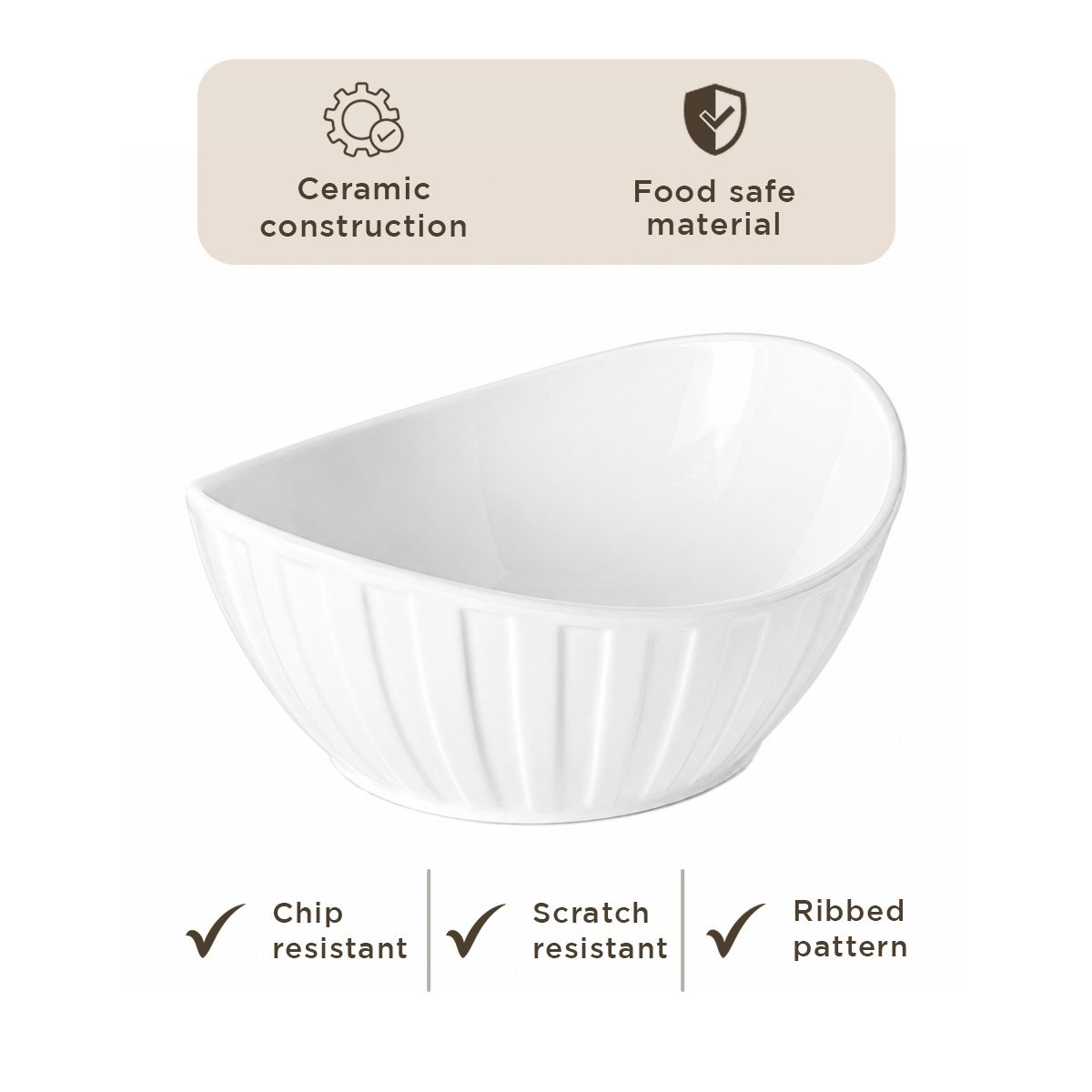 Supreme Oval Bowl - 15 cm-hbxdecorandfurnishings-tabletop-serveware-image-7
