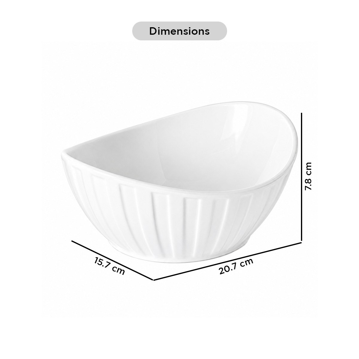 Supreme Oval Bowl - 15 cm-hbxdecorandfurnishings-tabletop-serveware-image-9