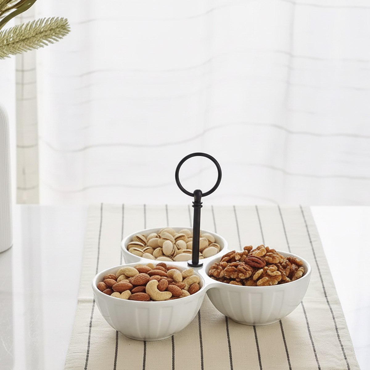 Buy Supreme 3-Partition Bowl Online in KSA | Homebox