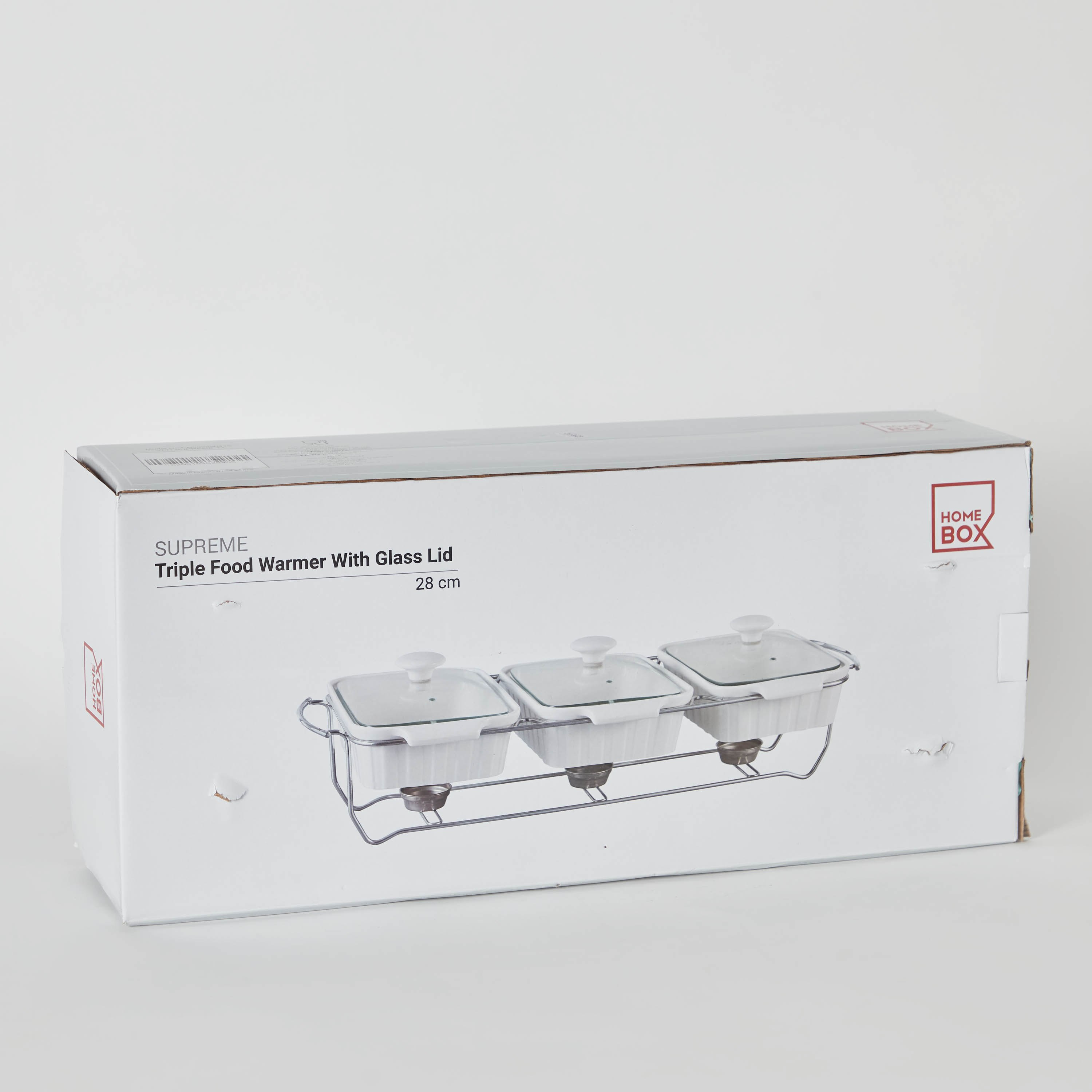طقم مسخن طعام 4 قطع من سوبريم - 28 سم-hbxdecorandfurnishings-tabletop-serveware-image-9