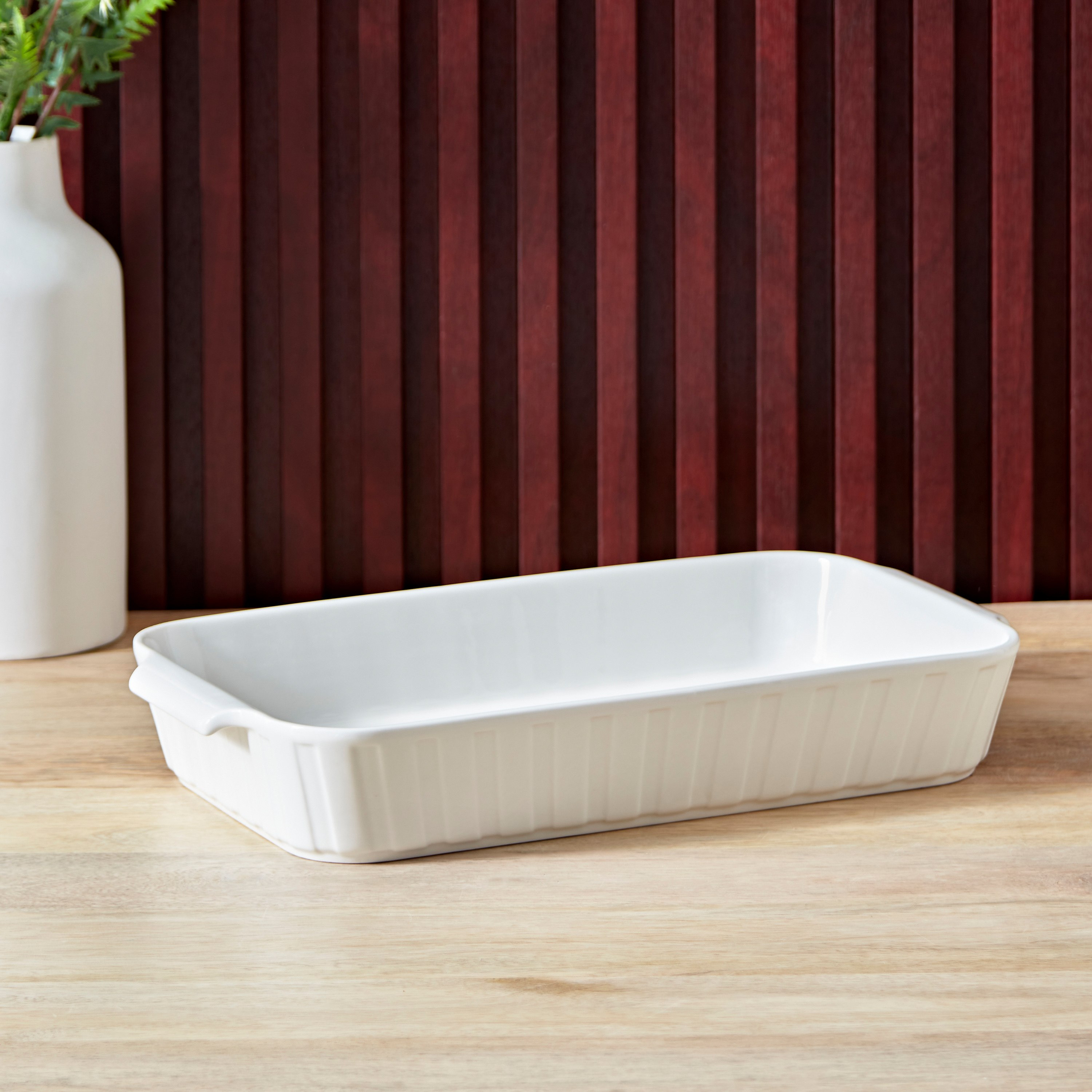 صحن مستطيل من سوبريم - 40 سم-hbxdecorandfurnishings-tabletop-serveware-image-2