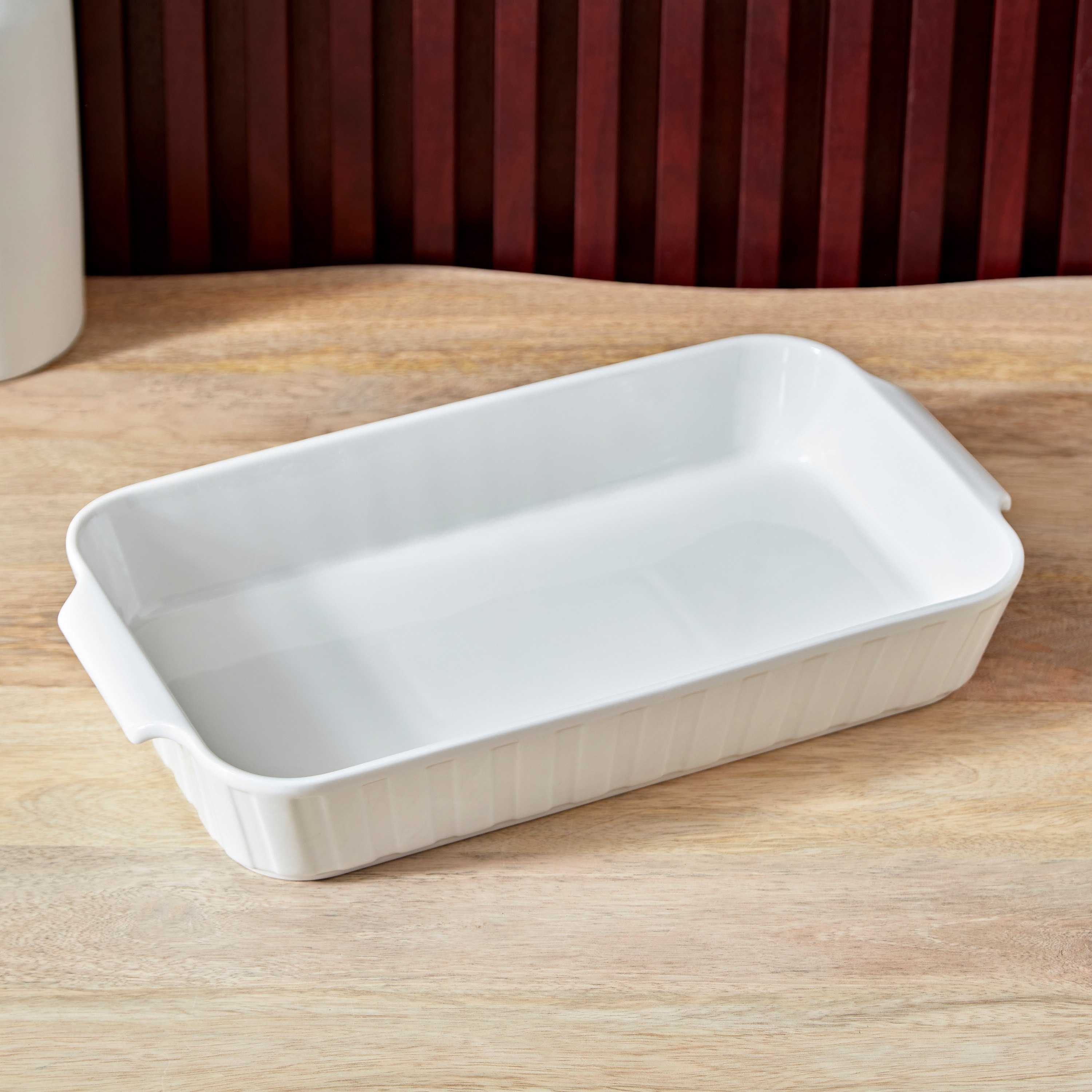صحن مستطيل من سوبريم - 40 سم-hbxdecorandfurnishings-tabletop-serveware-image-3