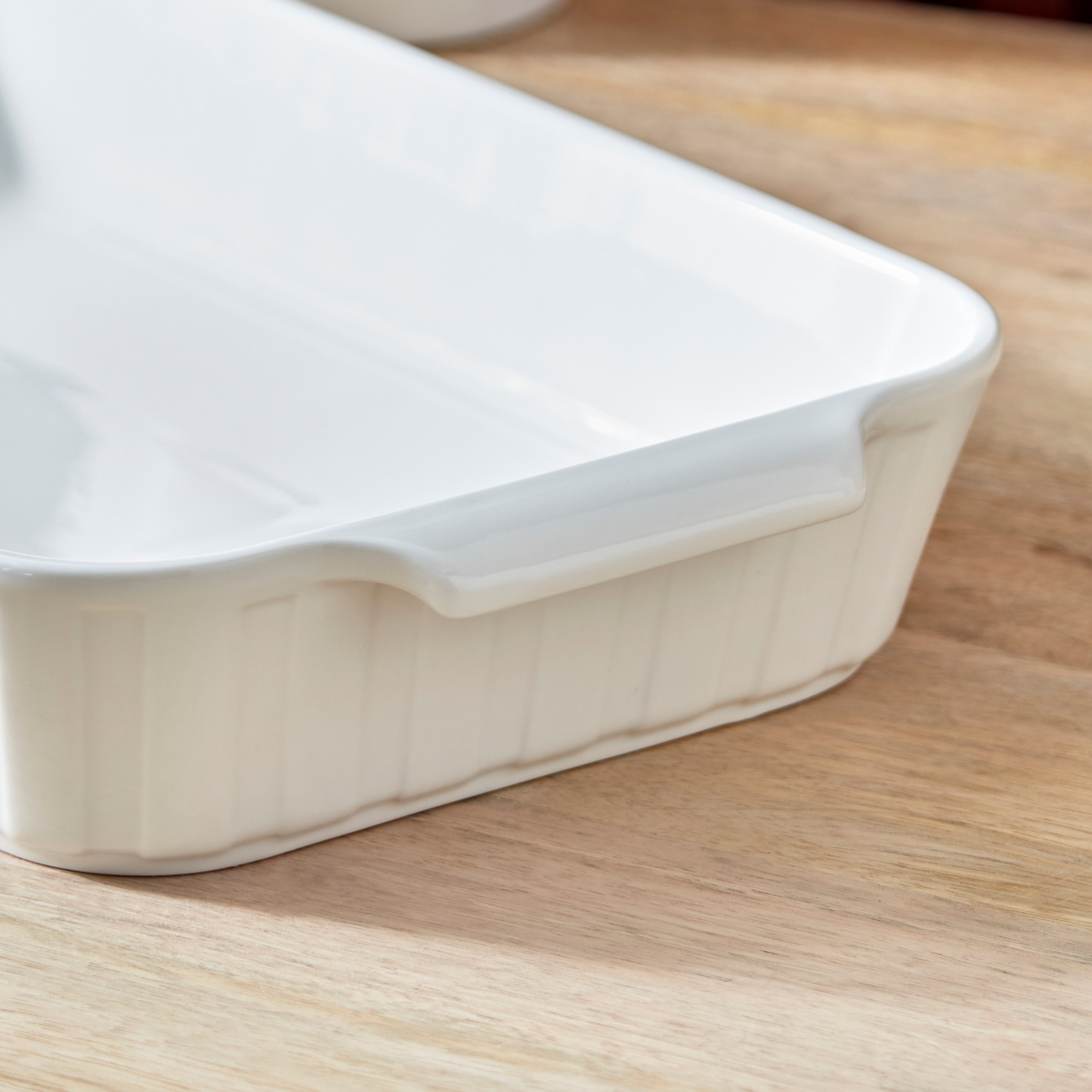 صحن مستطيل من سوبريم - 40 سم-hbxdecorandfurnishings-tabletop-serveware-image-4