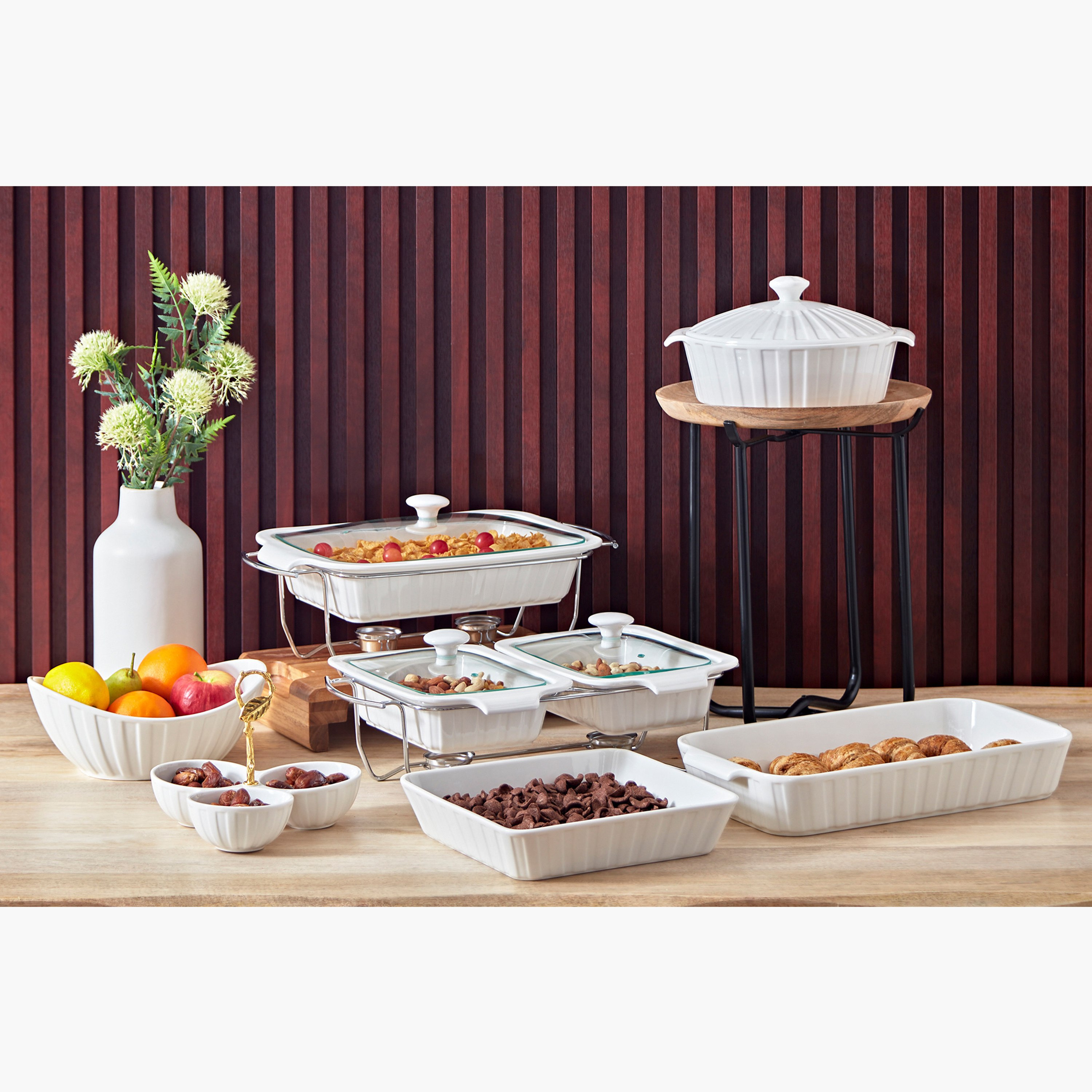صحن مستطيل من سوبريم - 40 سم-hbxdecorandfurnishings-tabletop-serveware-image-6