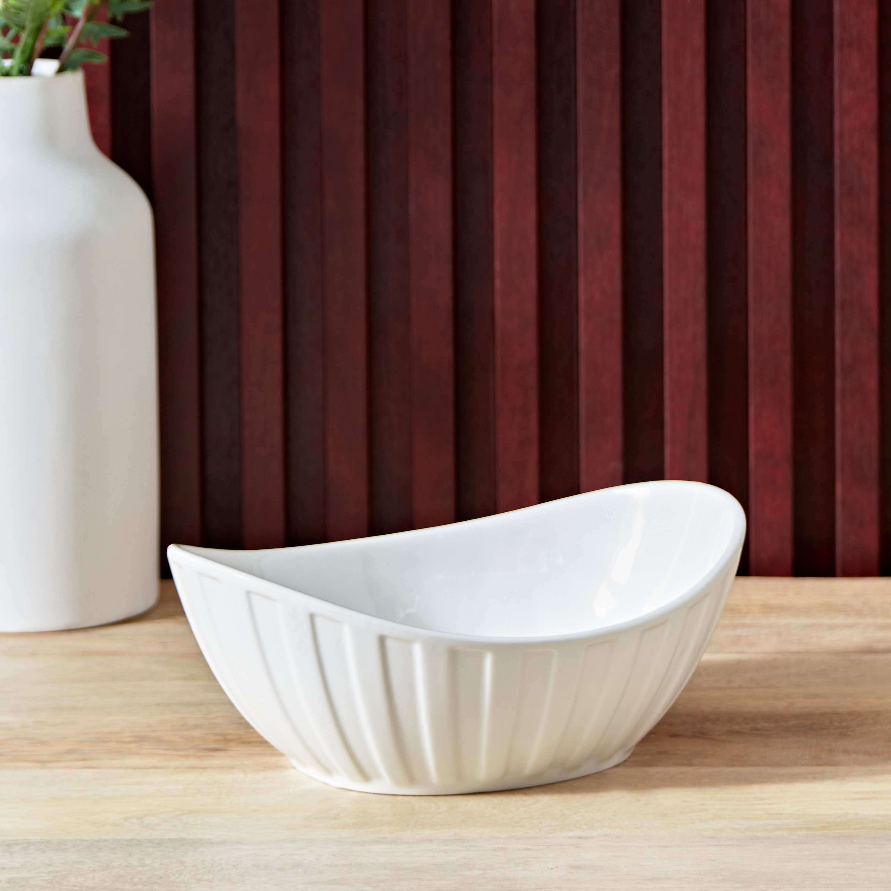 وعاء بيضاوي من سوبريم - 19 سم-hbxdecorandfurnishings-tabletop-serveware-image-2