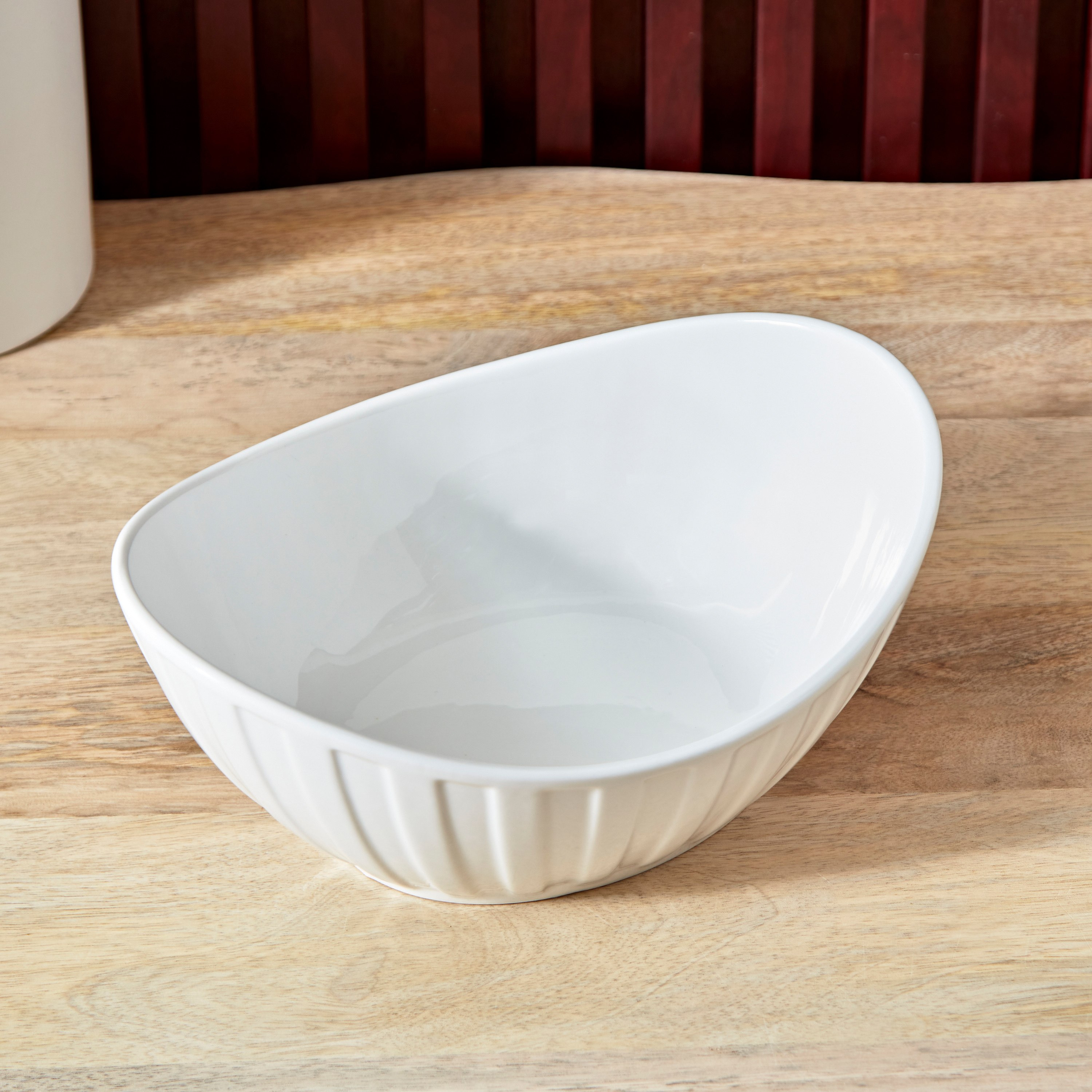 وعاء بيضاوي من سوبريم - 19 سم-hbxdecorandfurnishings-tabletop-serveware-image-3