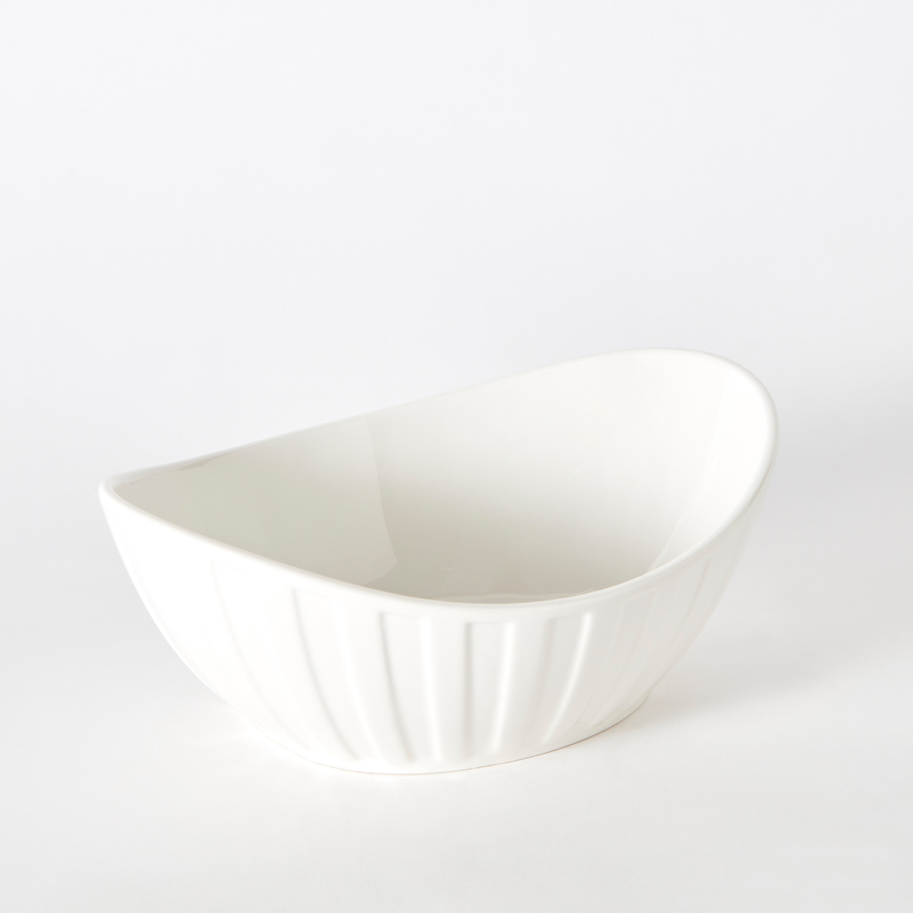 وعاء بيضاوي من سوبريم - 19 سم-hbxdecorandfurnishings-tabletop-serveware-image-6
