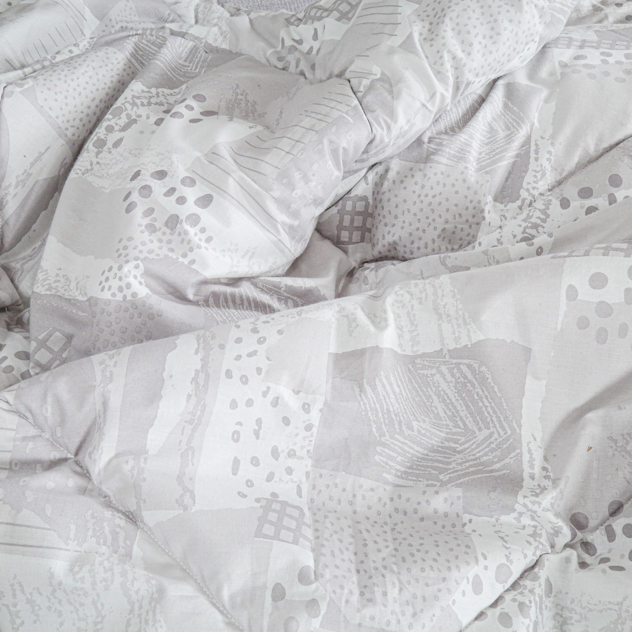 طقم لحاف مزدوج قطن 3 قطع بطبعات من ماديسون هاروكي- 160x220 سم-hbxkidsandyouth-beddingandfurnishings-comfortersets-image-3
