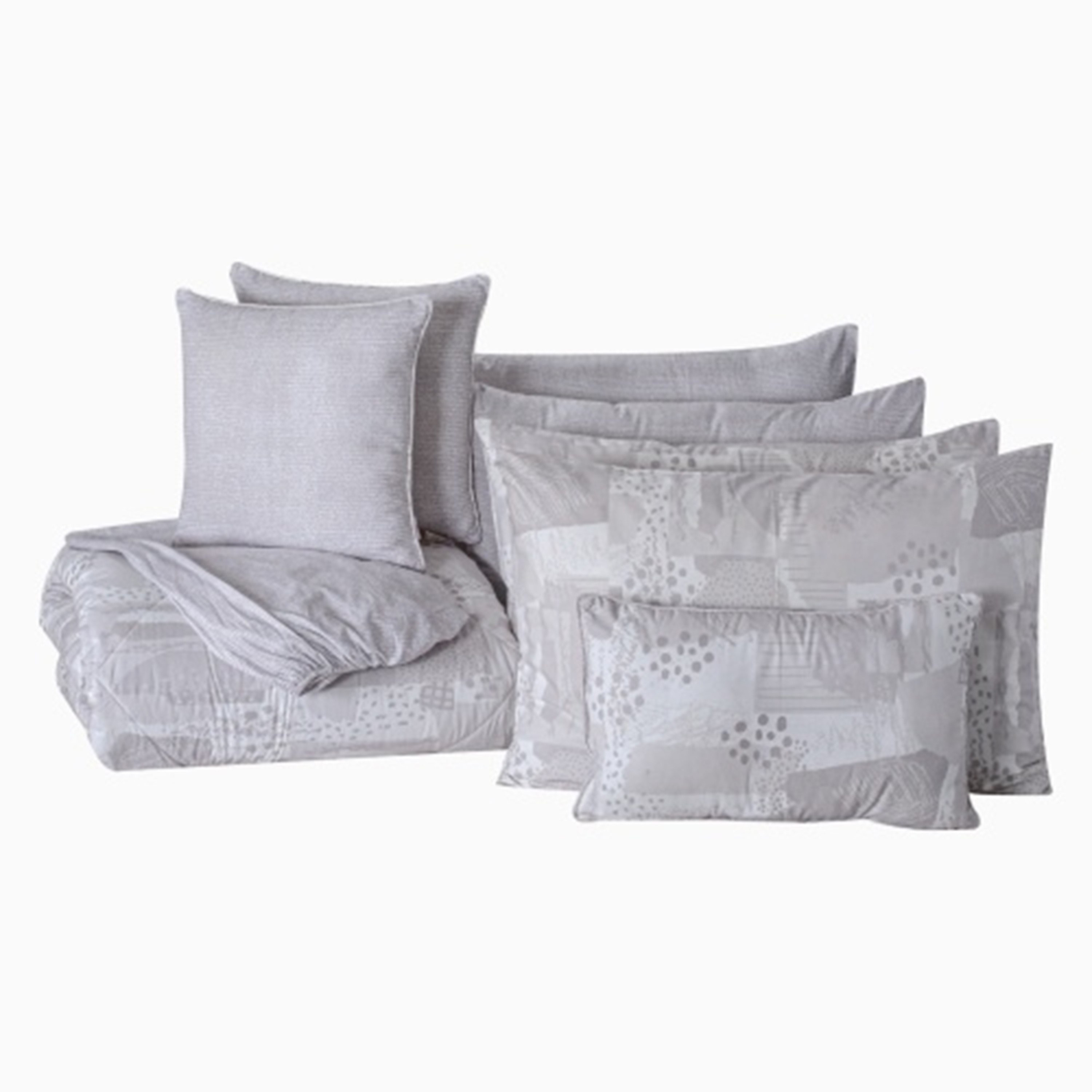 طقم لحاف قطن سوبر كينج 9 قطع من ماديسون - 240x240 سم-hbxhomeware-hbxdecorandfurnishings-image-3