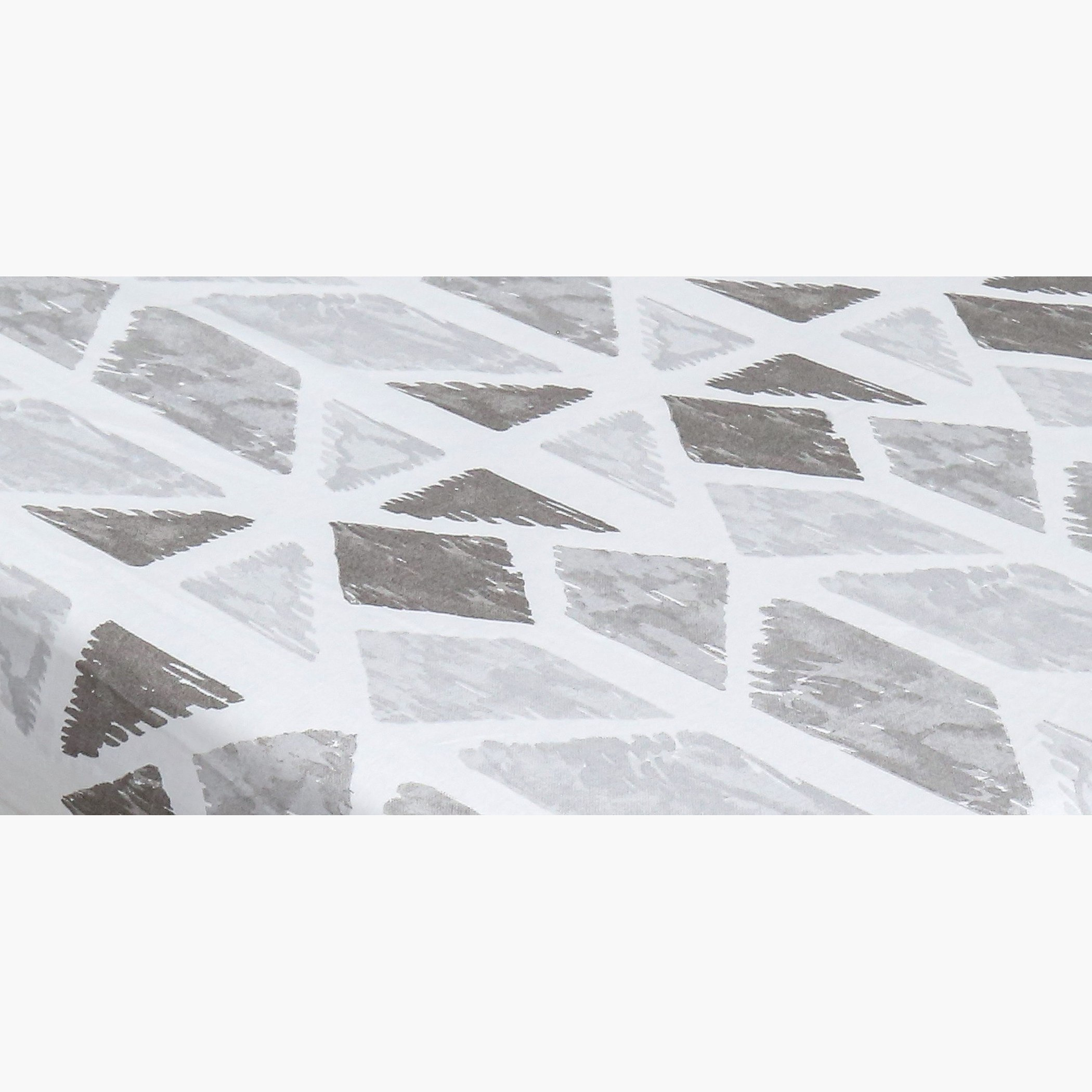 Aurora Javie Single Cotton Fitted Sheet - 90x200+25 cm-hbxhomeware-hbxbedroom-image-5
