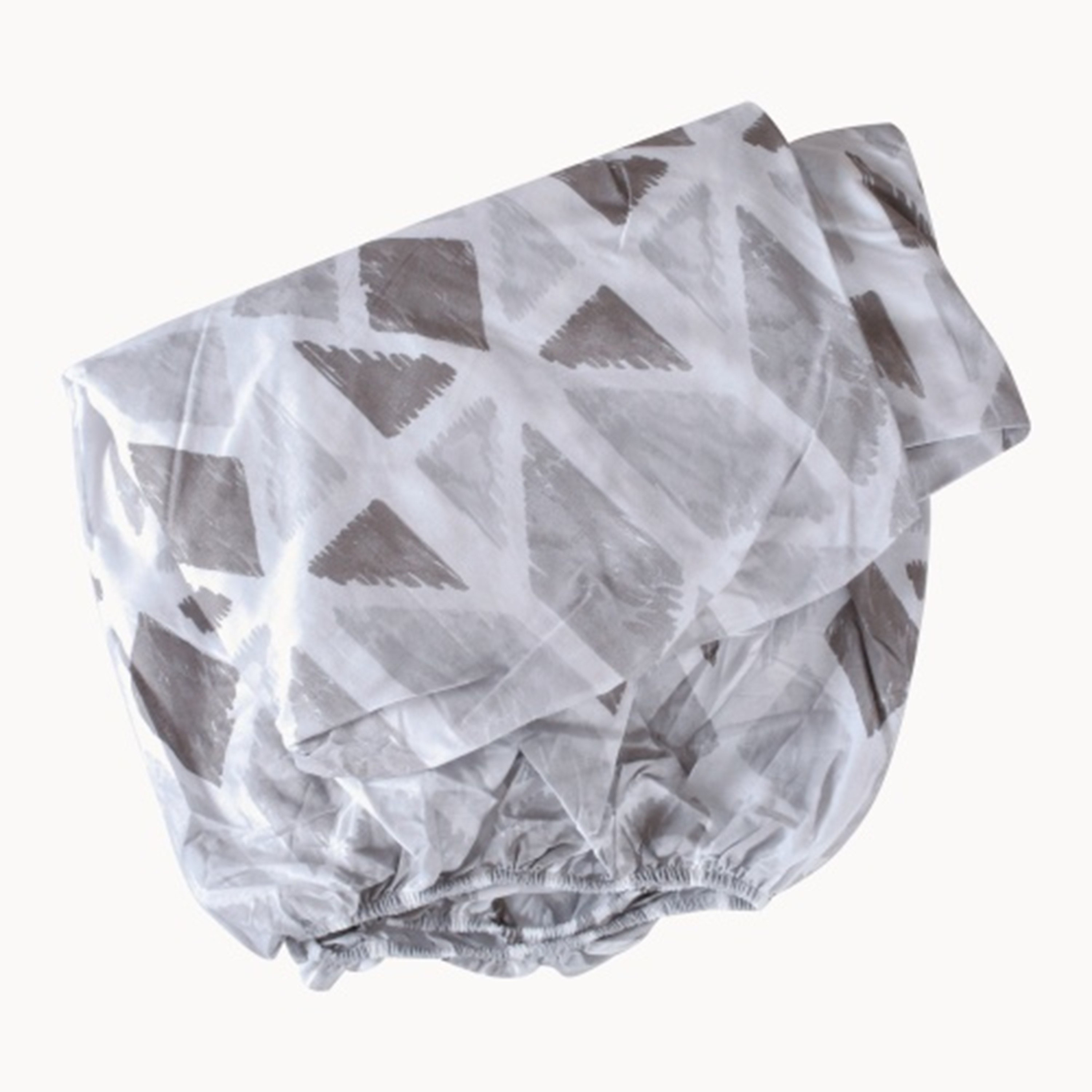 شرشف مطّاطي كوين قطني من أورورا - 150x200+25 سم-hbxhomeware-hbxbedroom-image-6