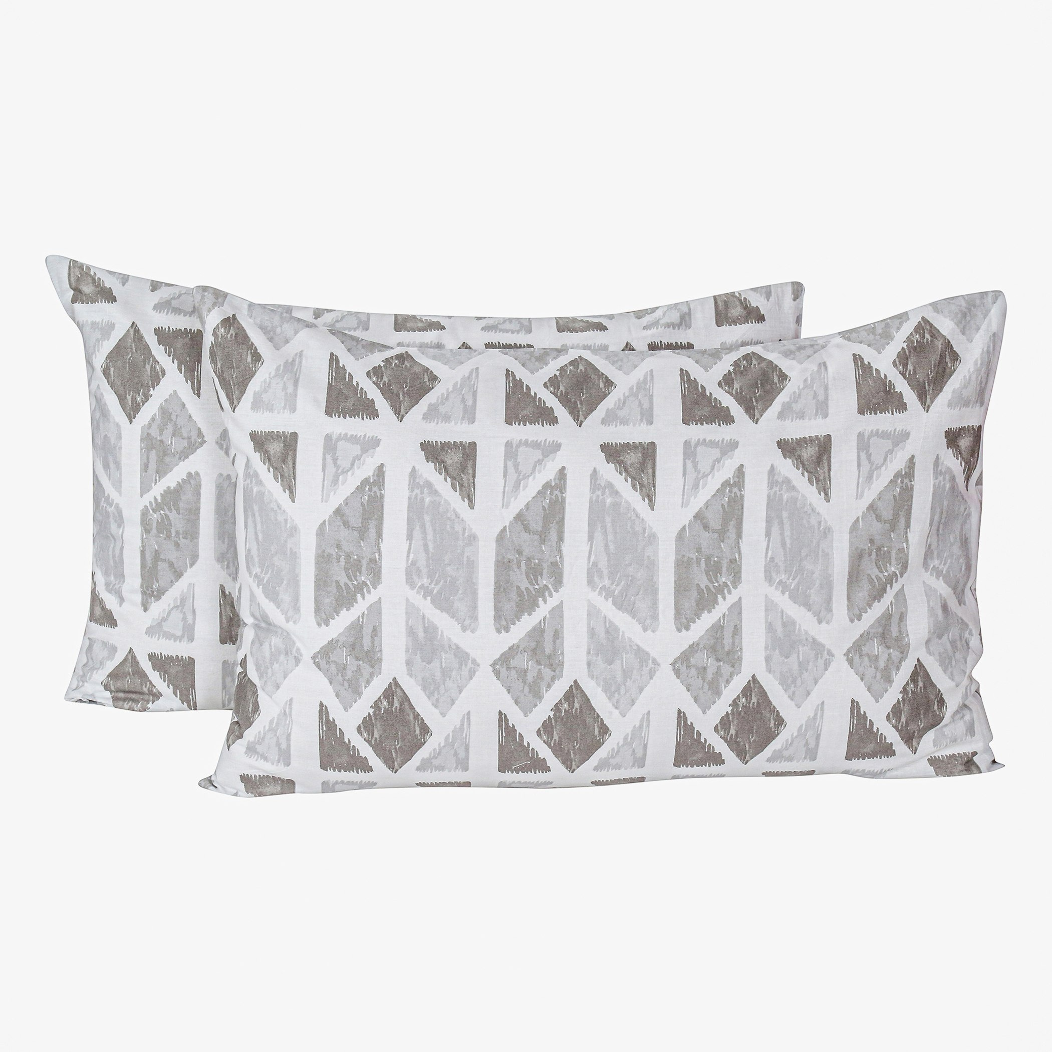 طقم غطاء لحاف كينج قطن 3 قطع من أورورا - 220x220 سم-hbxhomeware-bedding-duvetcovers-image-3