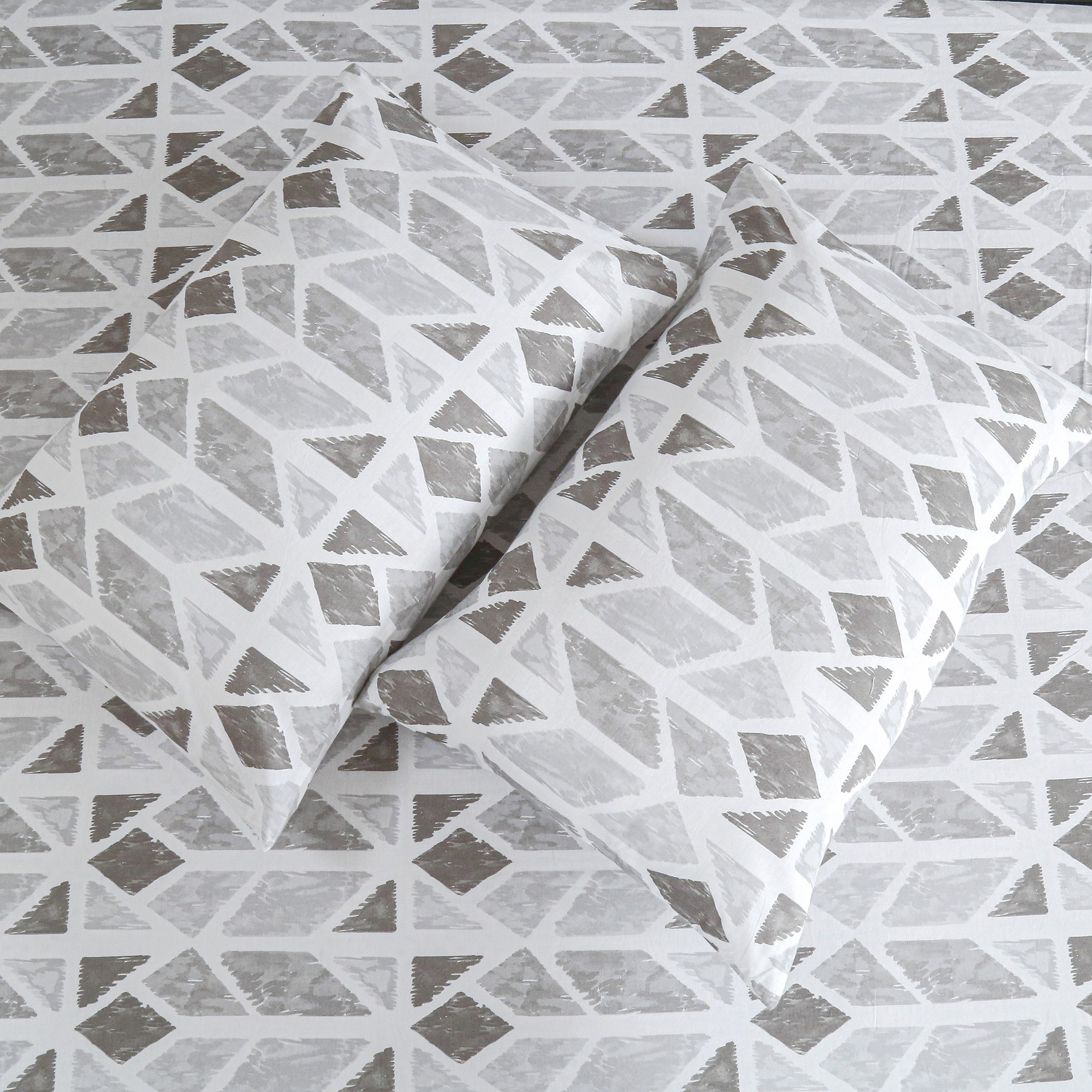 طقم غطاء وسادة قطن قطعتين من أورورا - 50x75 سم-hbxhomeware-hbxbedroom-image-1