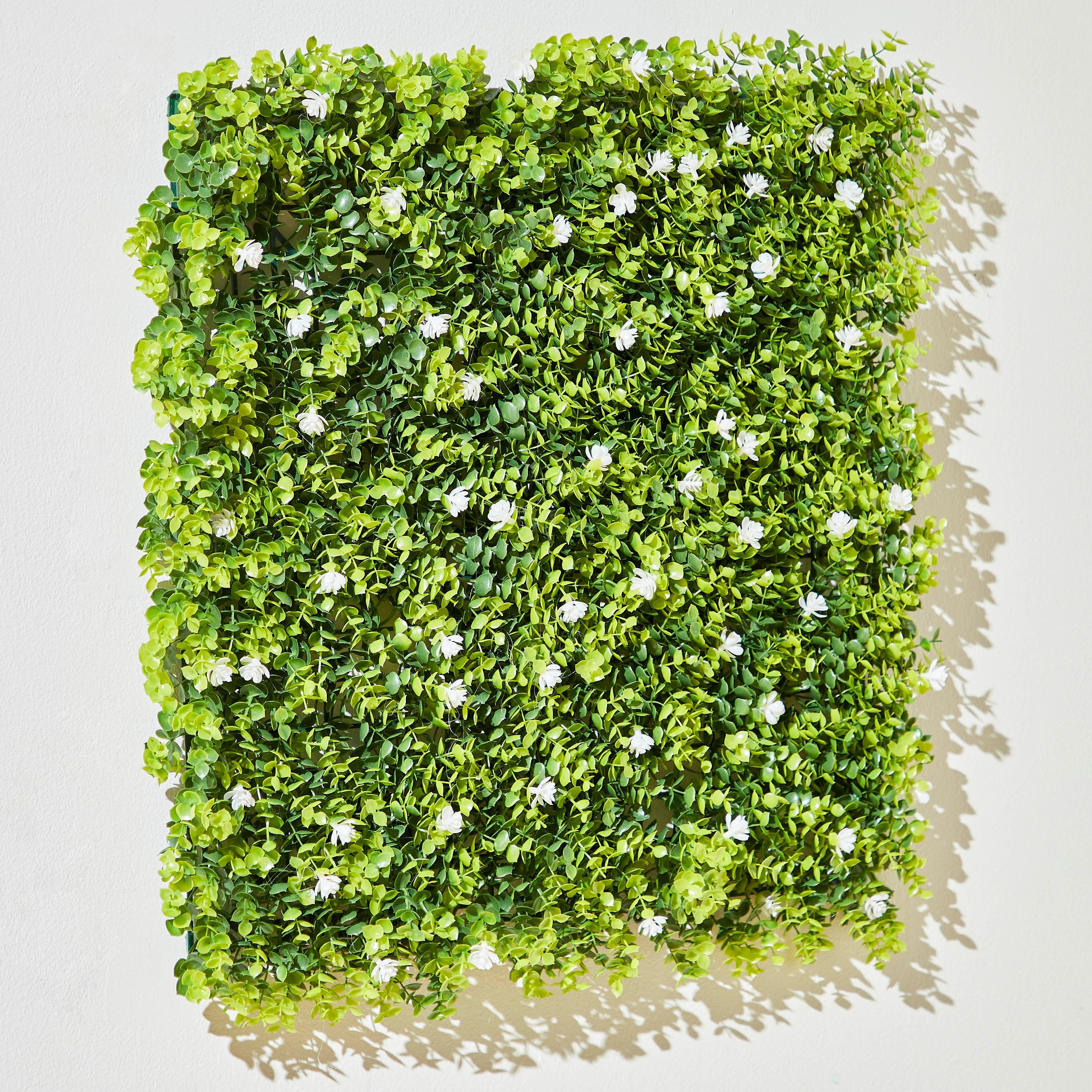 Savanna Artificial Plant Eucalyptus with Flowers - 50x50 cm-hbxdecorandfurnishings-homeaccessories-artificialflowersandplants-image-2