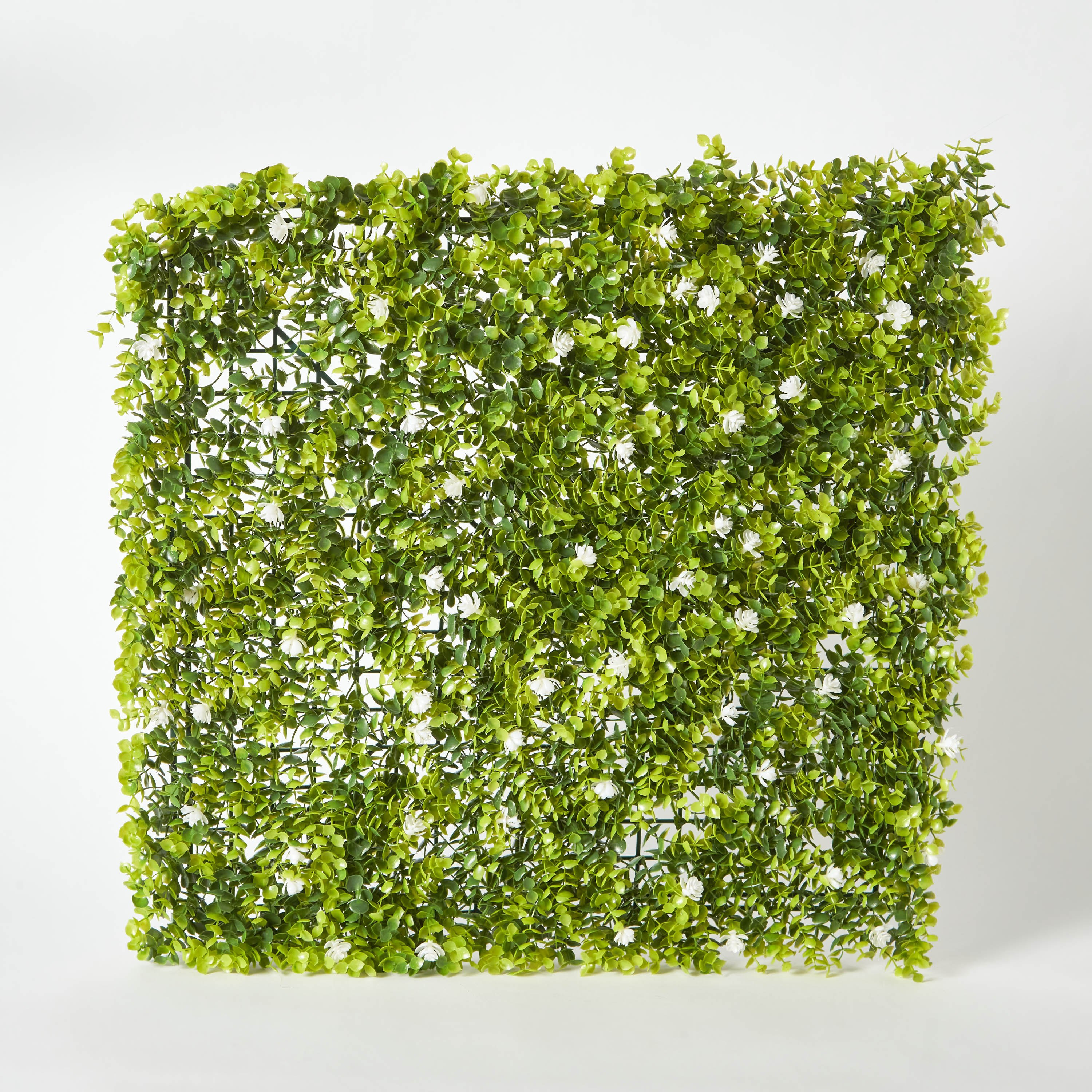 Savanna Artificial Plant Eucalyptus with Flowers - 50x50 cm-hbxdecorandfurnishings-homeaccessories-artificialflowersandplants-image-5