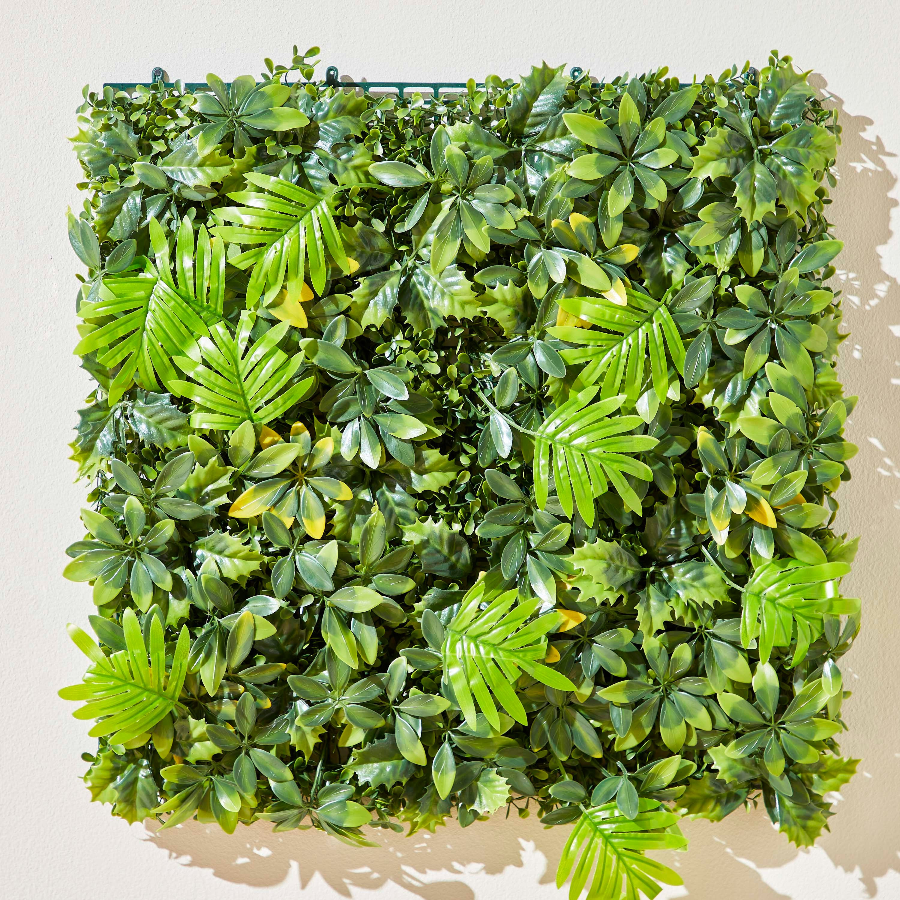 لوح نبات اصطناعي من سافانا - 50x50 سم-hbxdecorandfurnishings-homeaccessories-artificialflowersandplants-image-1