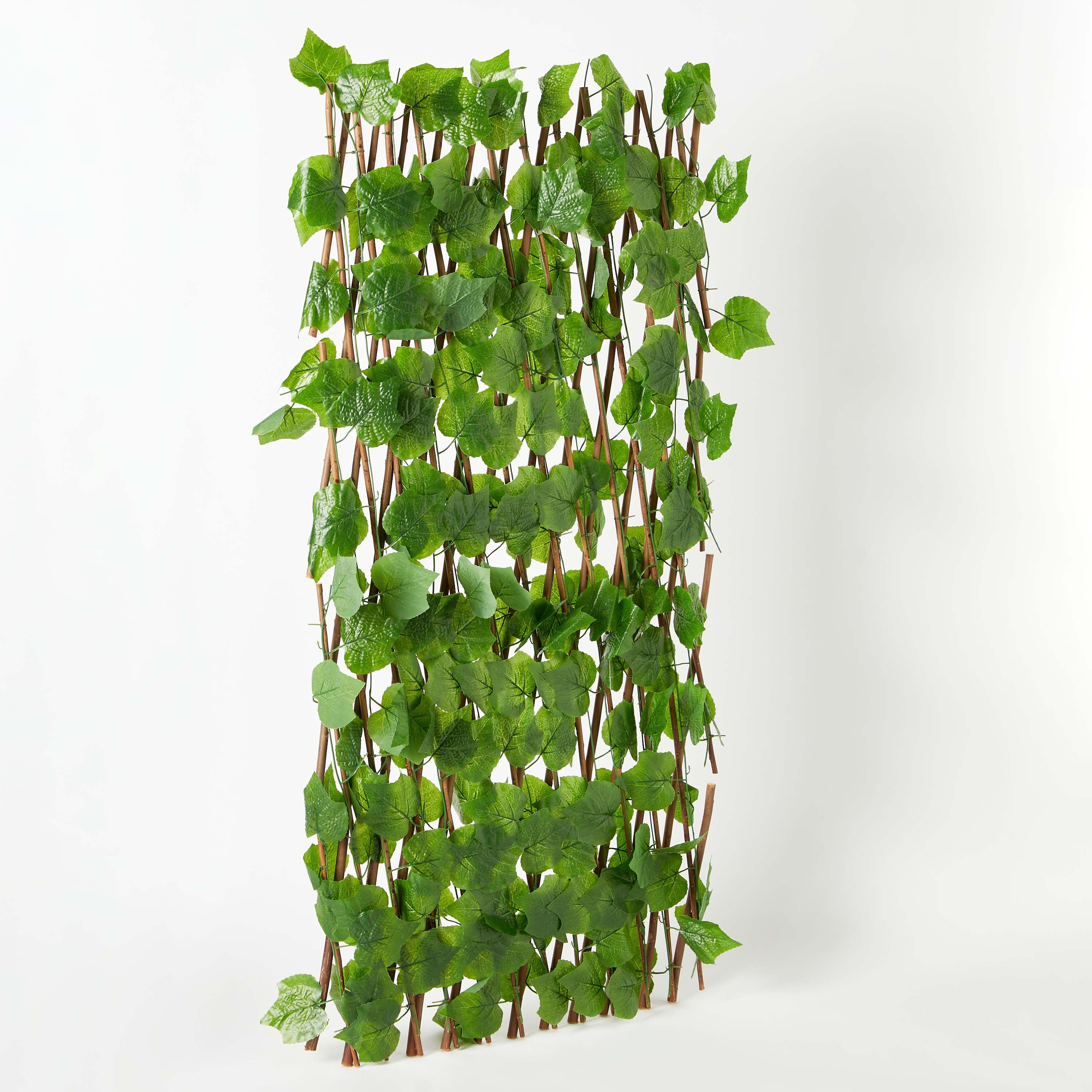 Savanna Grapes Leaves Fence - 100x200 cm-hbxdecorandfurnishings-homeaccessories-artificialflowersandplants-image-5