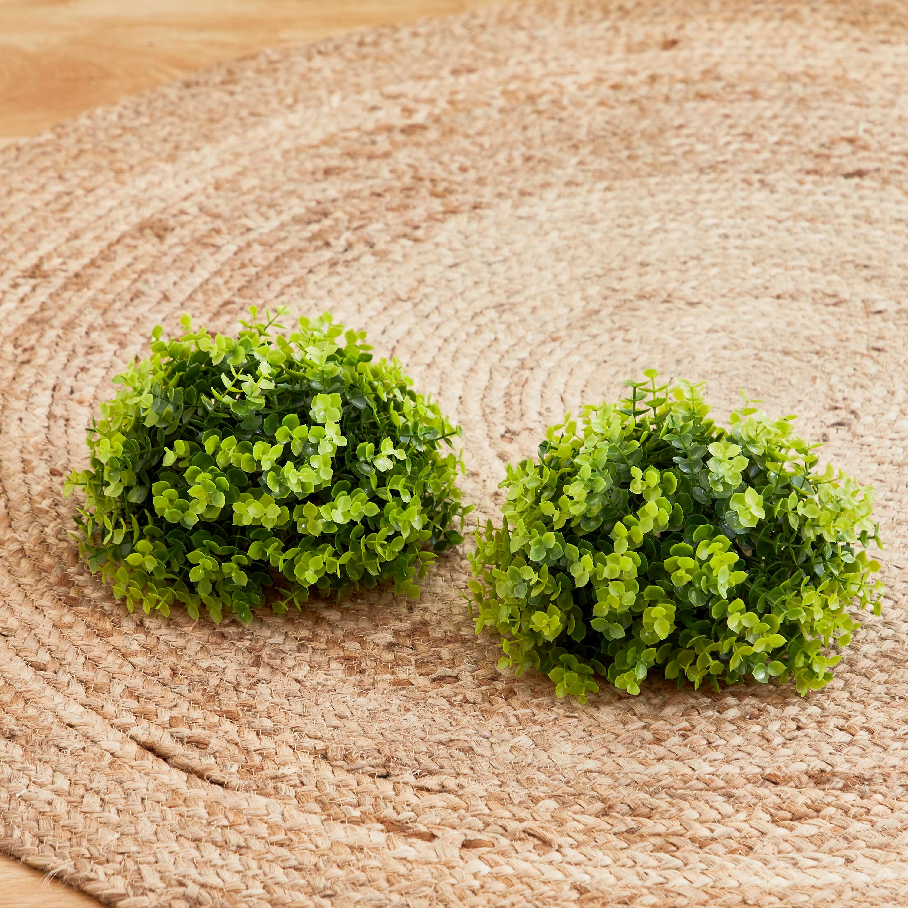 كرة نبات اصطناعي من سافانا - 25 سم-hbxdecorandfurnishings-homeaccessories-artificialflowersandplants-image-2