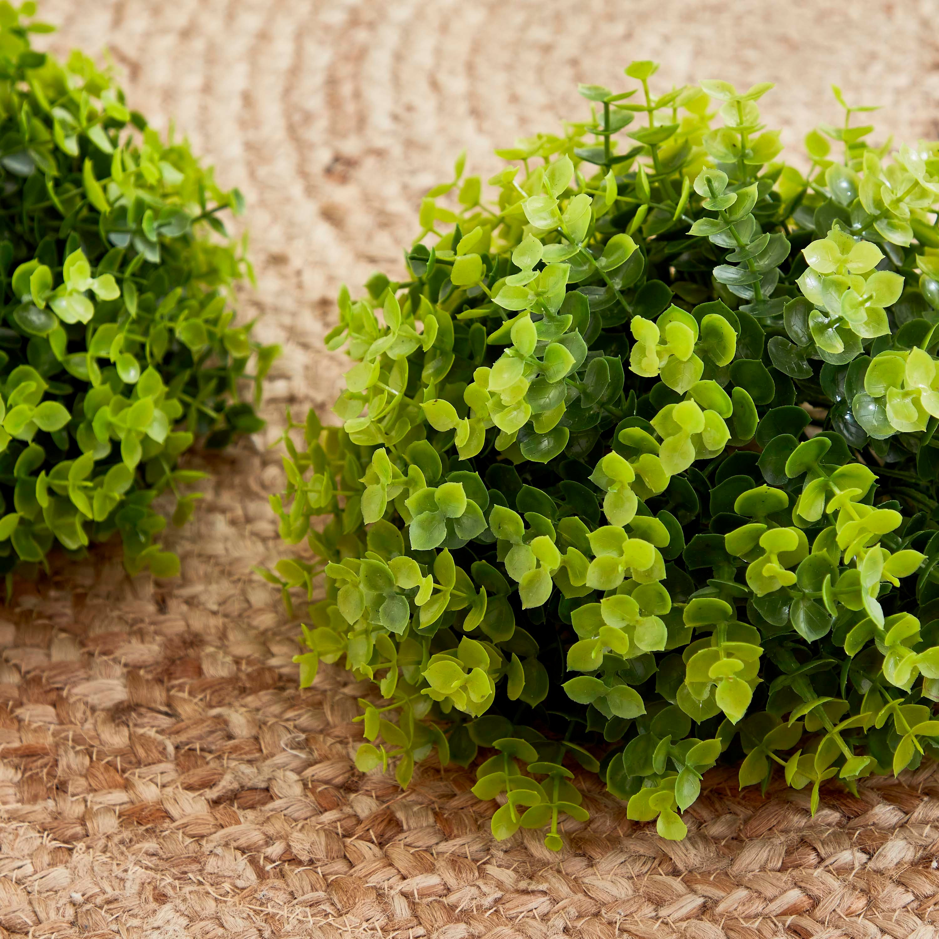 كرة نبات اصطناعي من سافانا - 25 سم-hbxdecorandfurnishings-homeaccessories-artificialflowersandplants-image-3