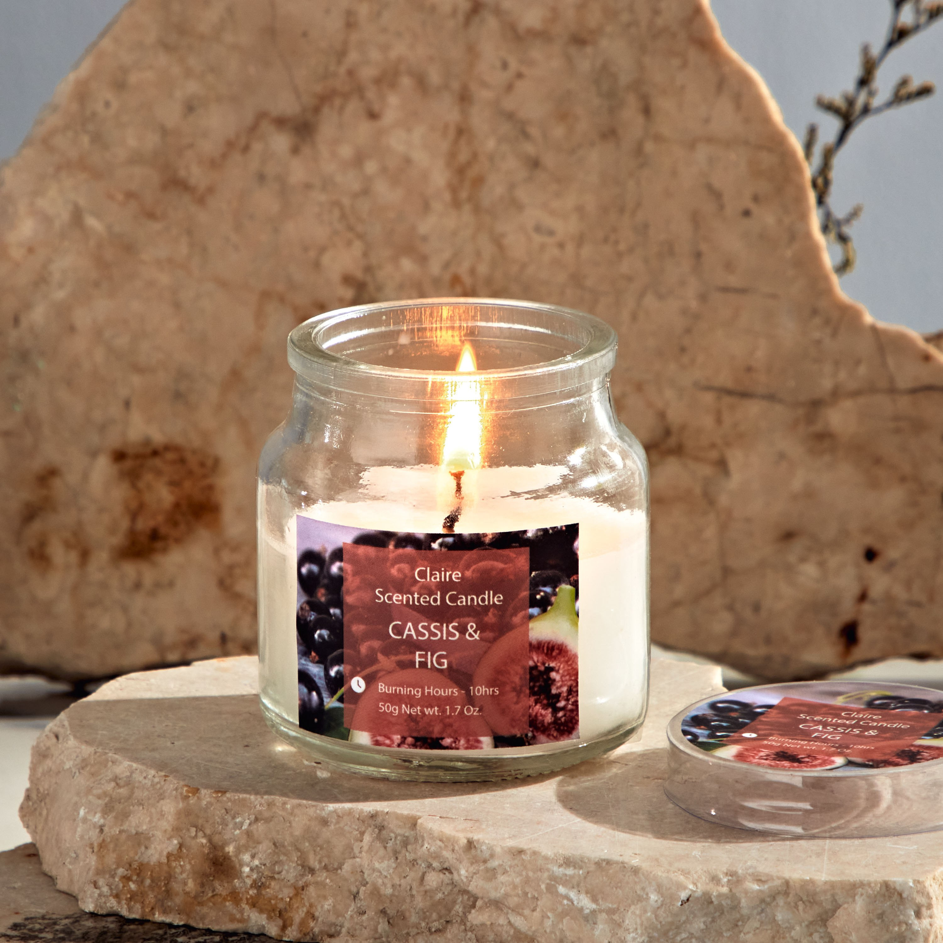 جرة شموع من كلير - 50 جم-hbxhomeware-hbxdecorandfurnishings-image-2