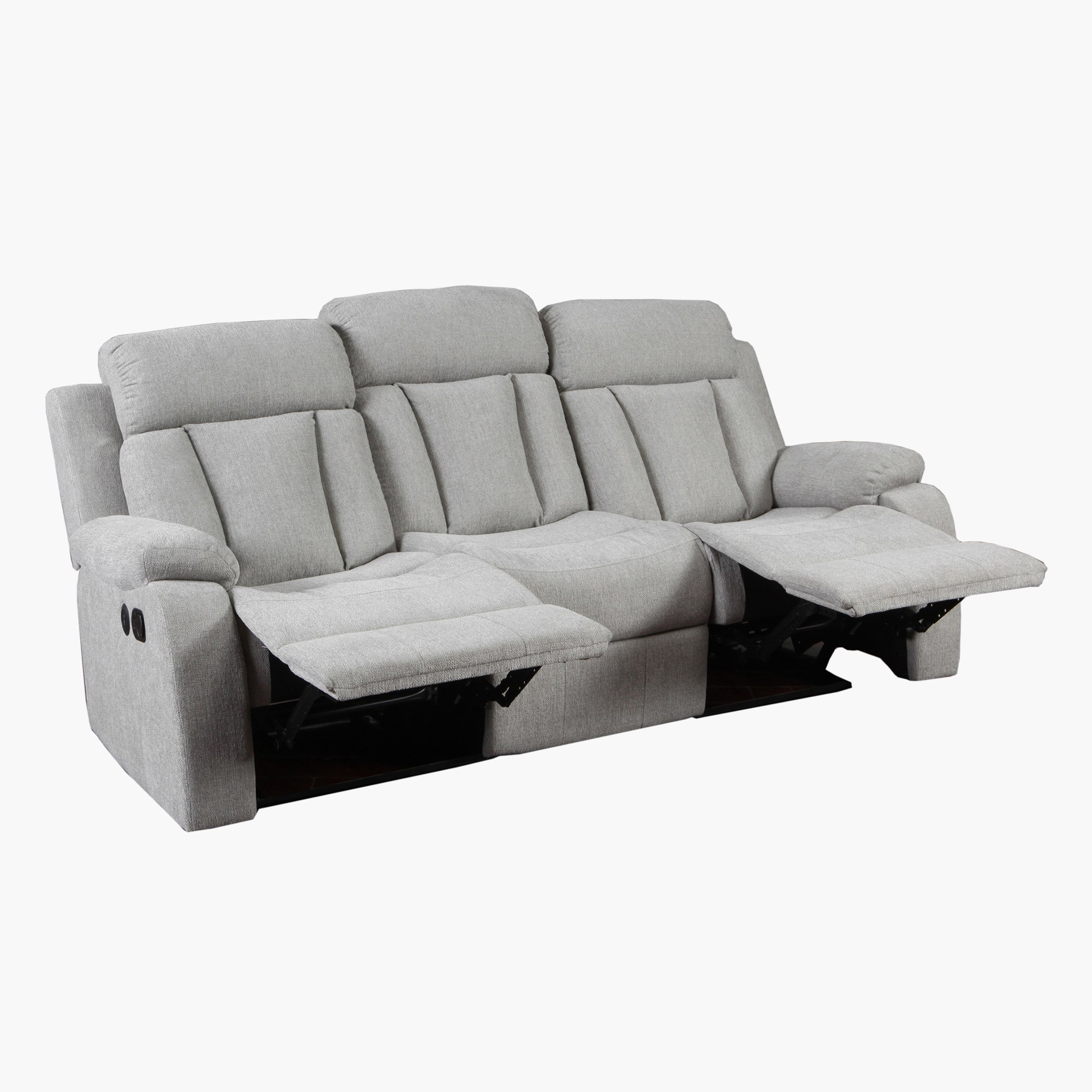 Monex recliner deals sleeper sofa