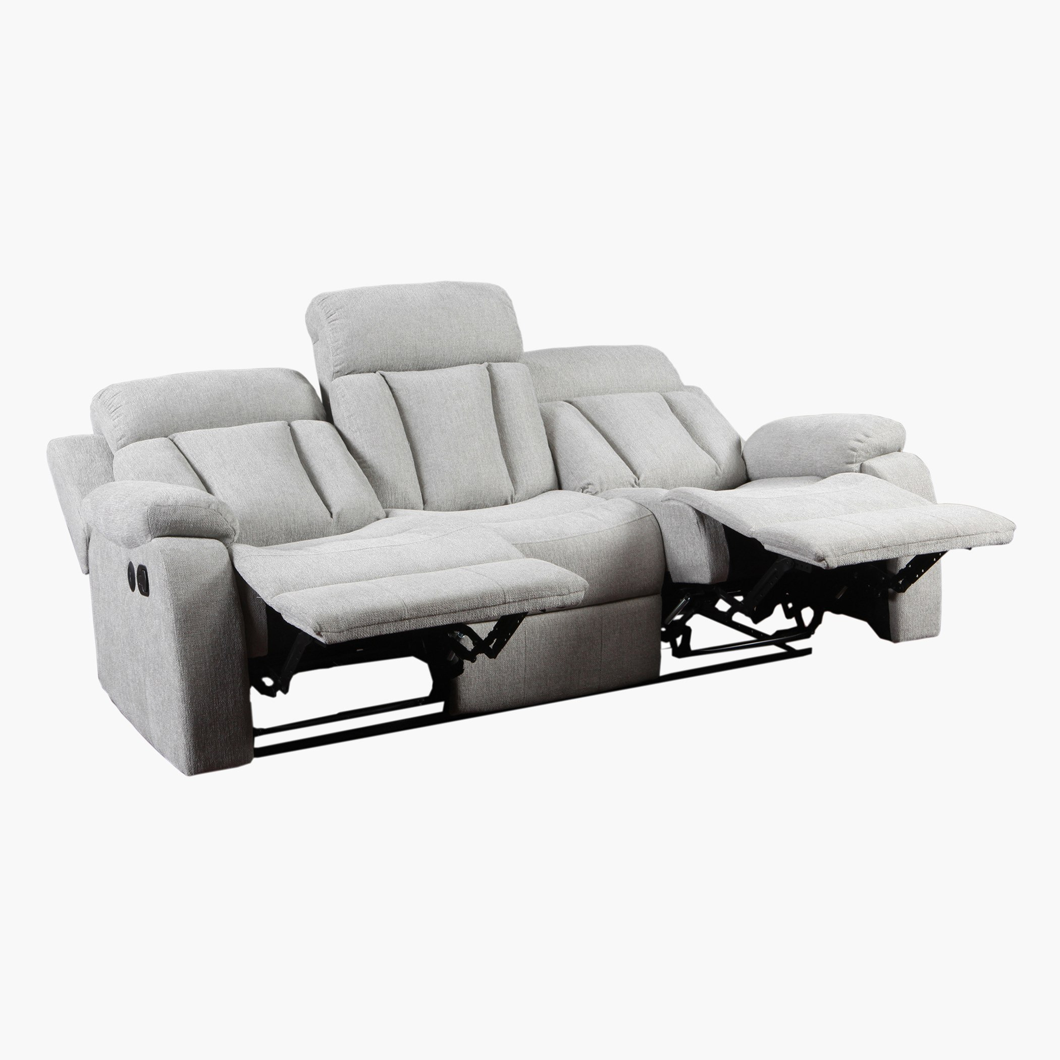 Used recliner online sofa