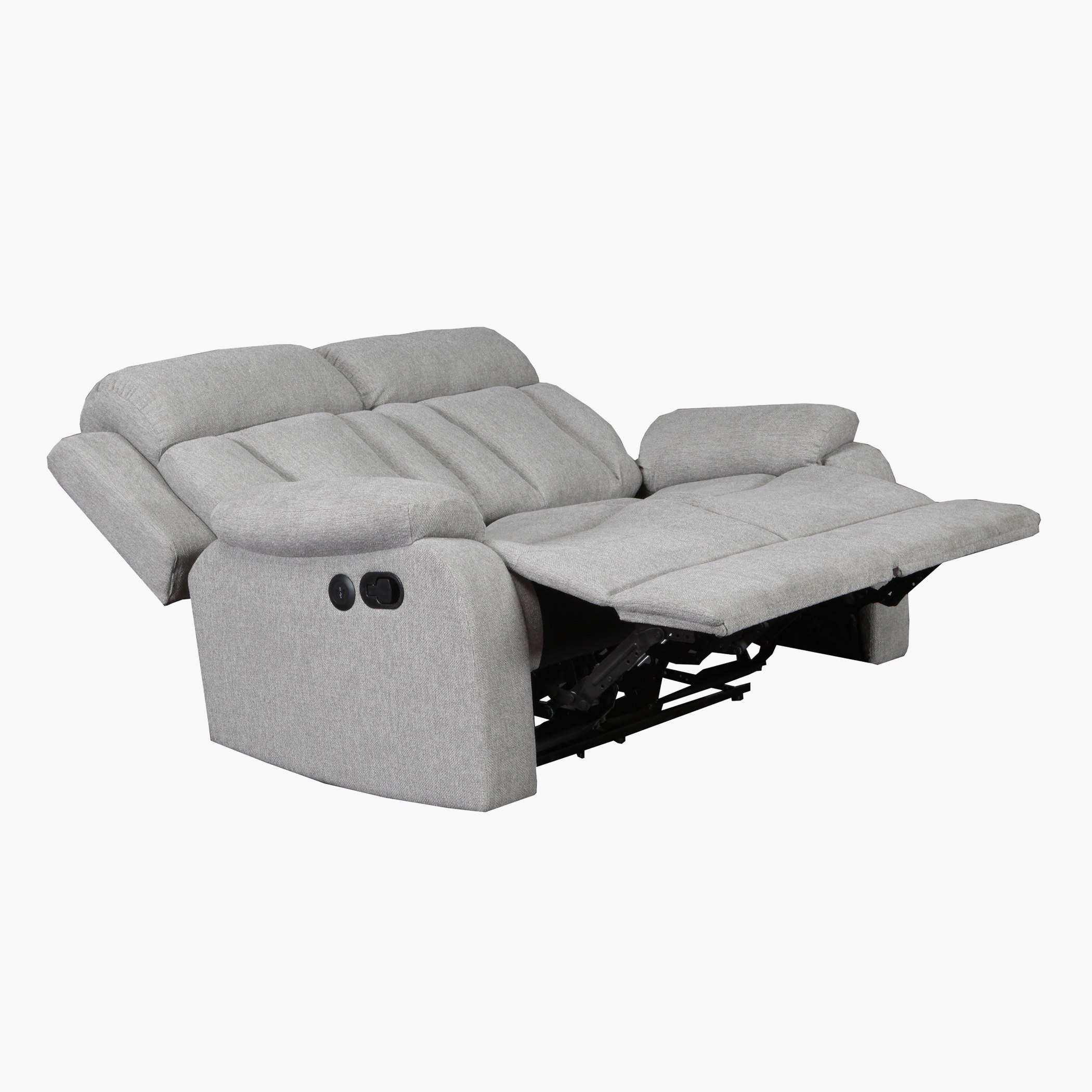 Jade 2-Seater Fabric Recliner Sofa with USB-hbxlivingroom-sofasandarmchairs-sofas-image-10