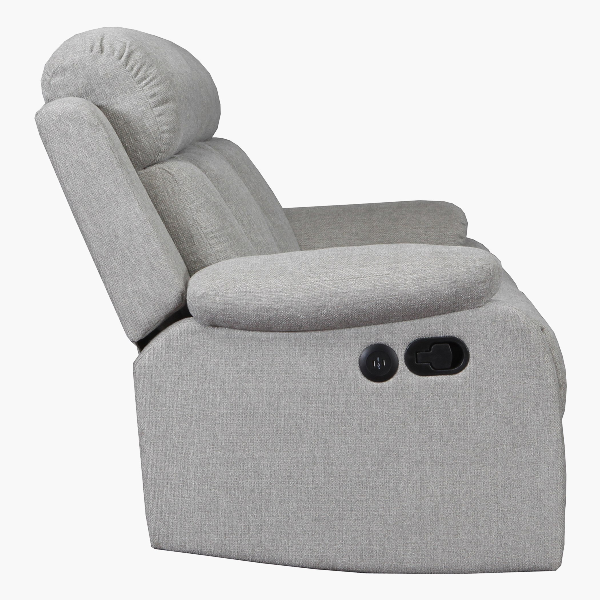 Jade 2-Seater Fabric Recliner Sofa with USB-hbxlivingroom-sofasandarmchairs-sofas-image-8