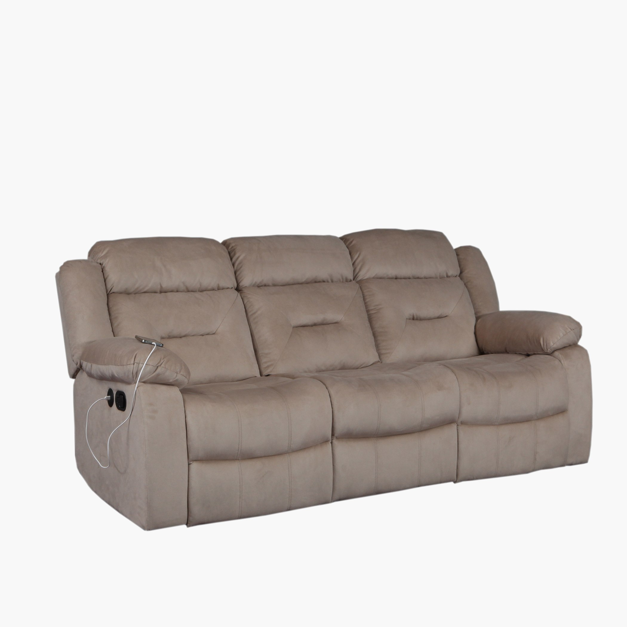 Keith 3-Seater Recliner Sofa with USB-hbxlivingroom-sofasandarmchairs-sofas-image-3