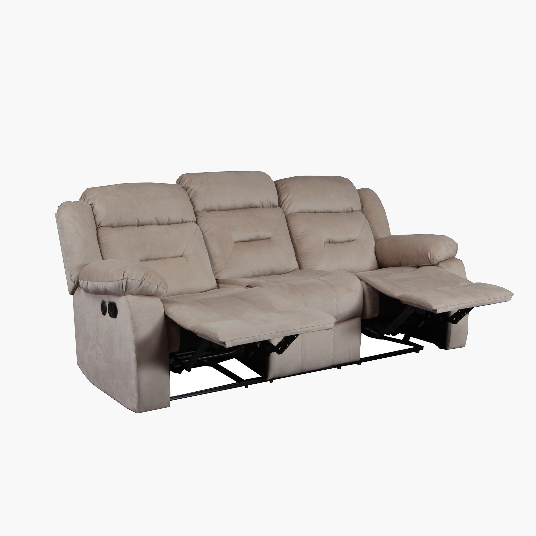 Keith 3-Seater Recliner Sofa with USB-hbxlivingroom-sofasandarmchairs-sofas-image-4