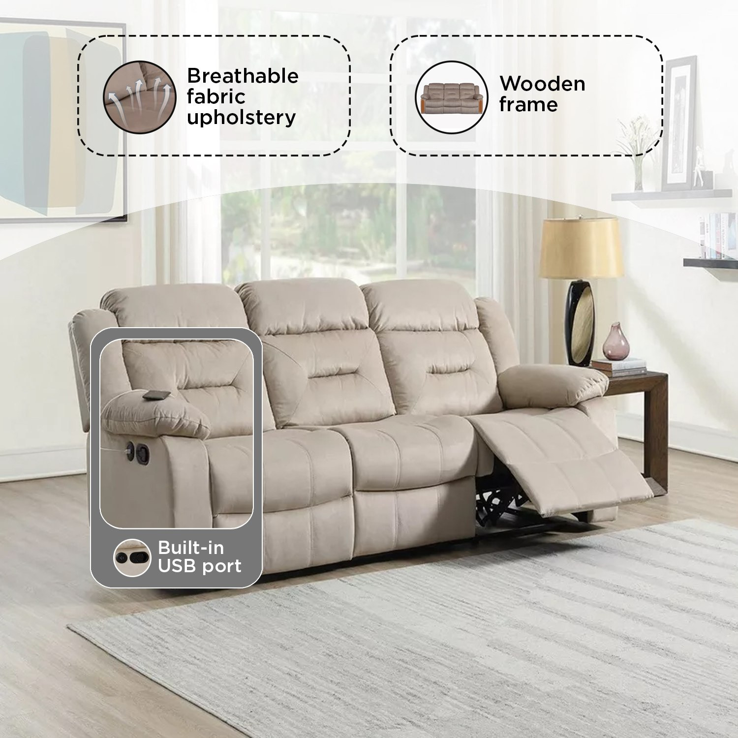 Keith 3-Seater Recliner Sofa with USB-hbxlivingroom-sofasandarmchairs-sofas-image-6