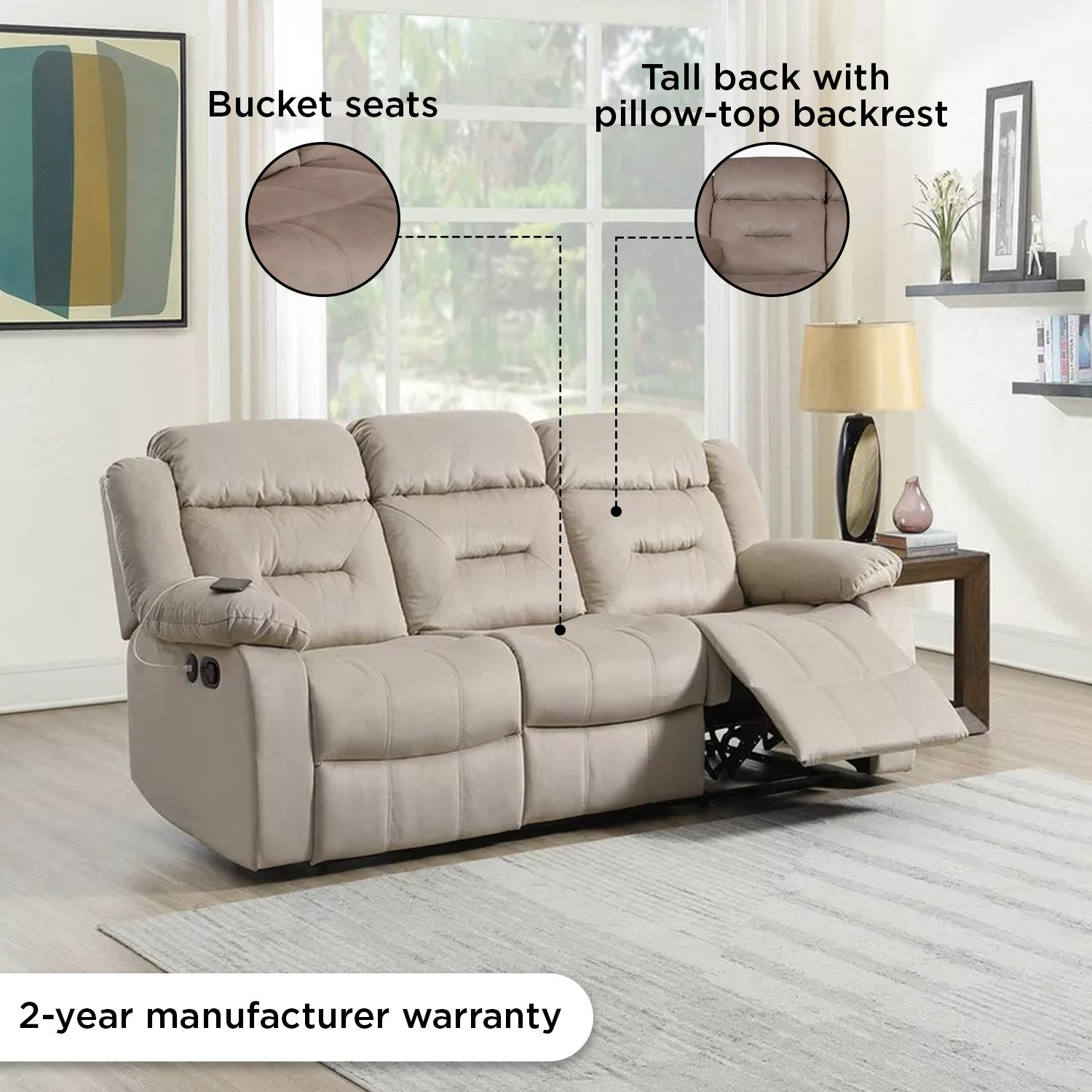 Keith 3-Seater Recliner Sofa with USB-hbxlivingroom-sofasandarmchairs-sofas-image-9