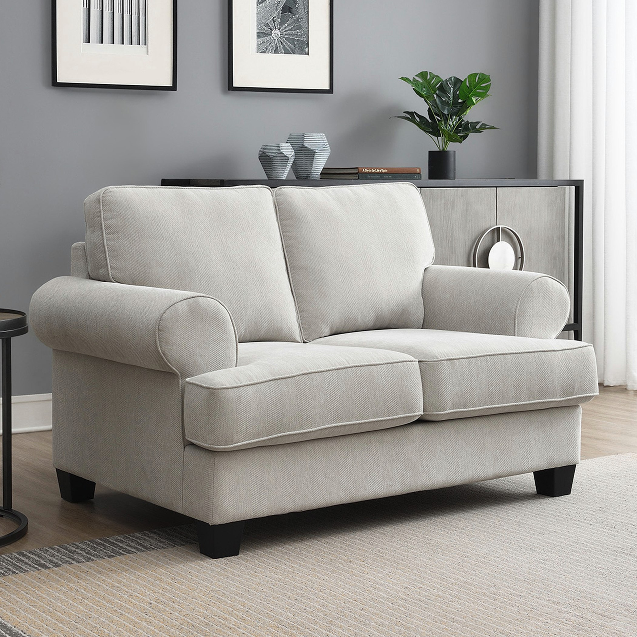 كنبة قماش مقعدين من مونتريال-hbxlivingroom-sofasandarmchairs-sofas-image-1