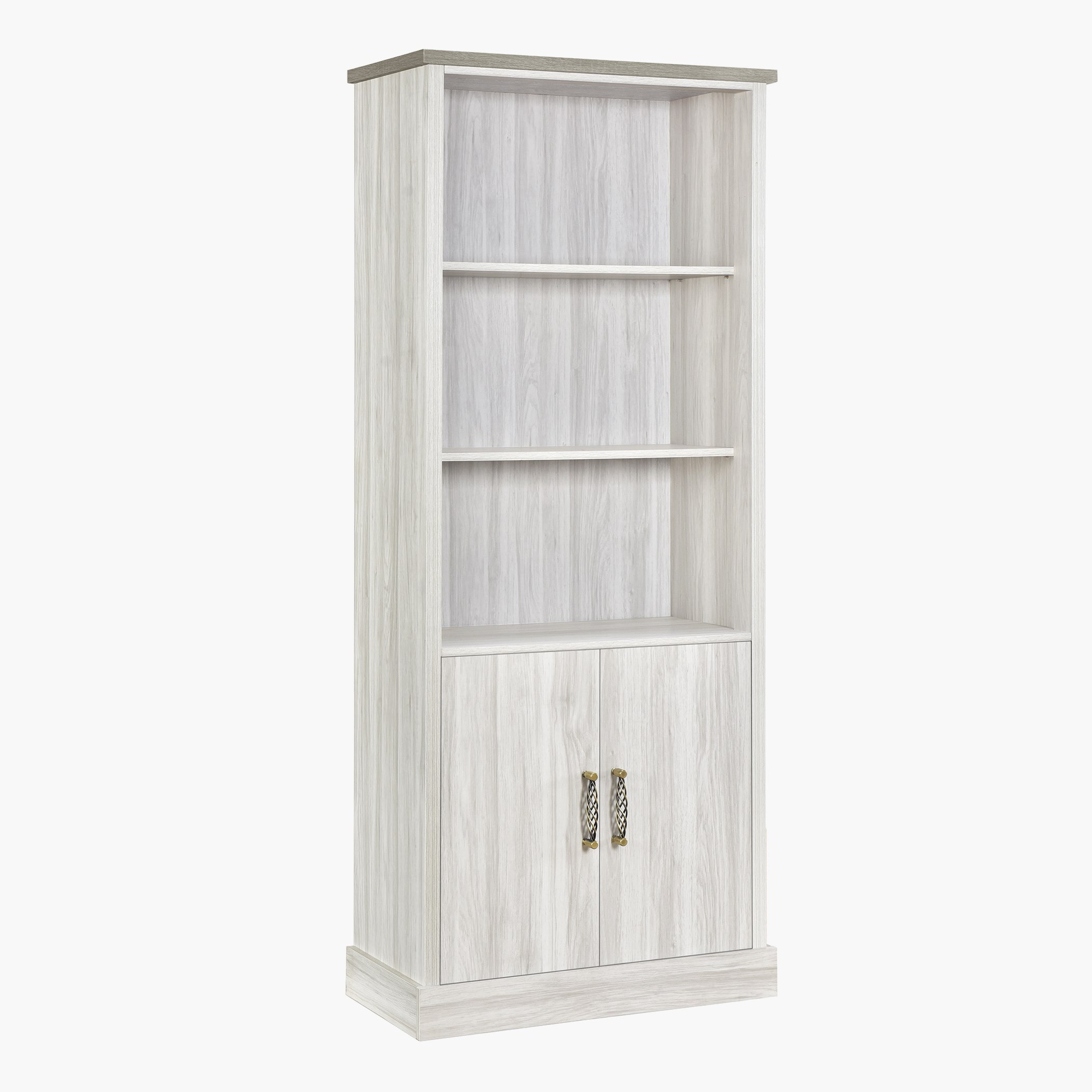 Angelic 2-Door Bookcase-hbxfurniture-office-bookcases-image-3