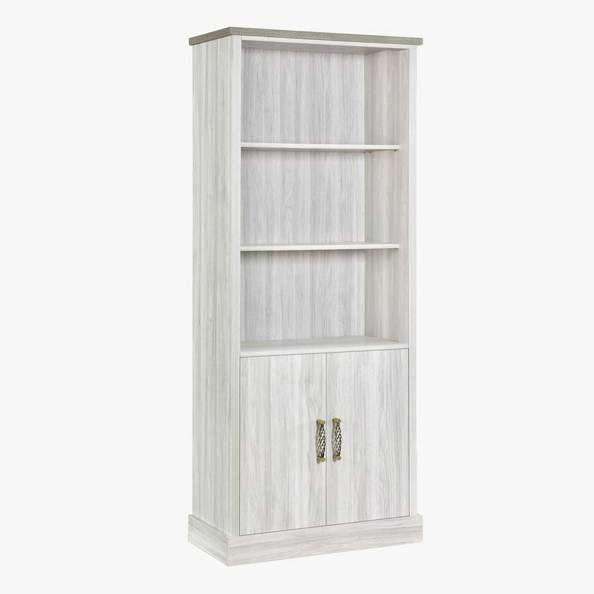 Angelic 2-Door Bookcase-Book Cases-image-2