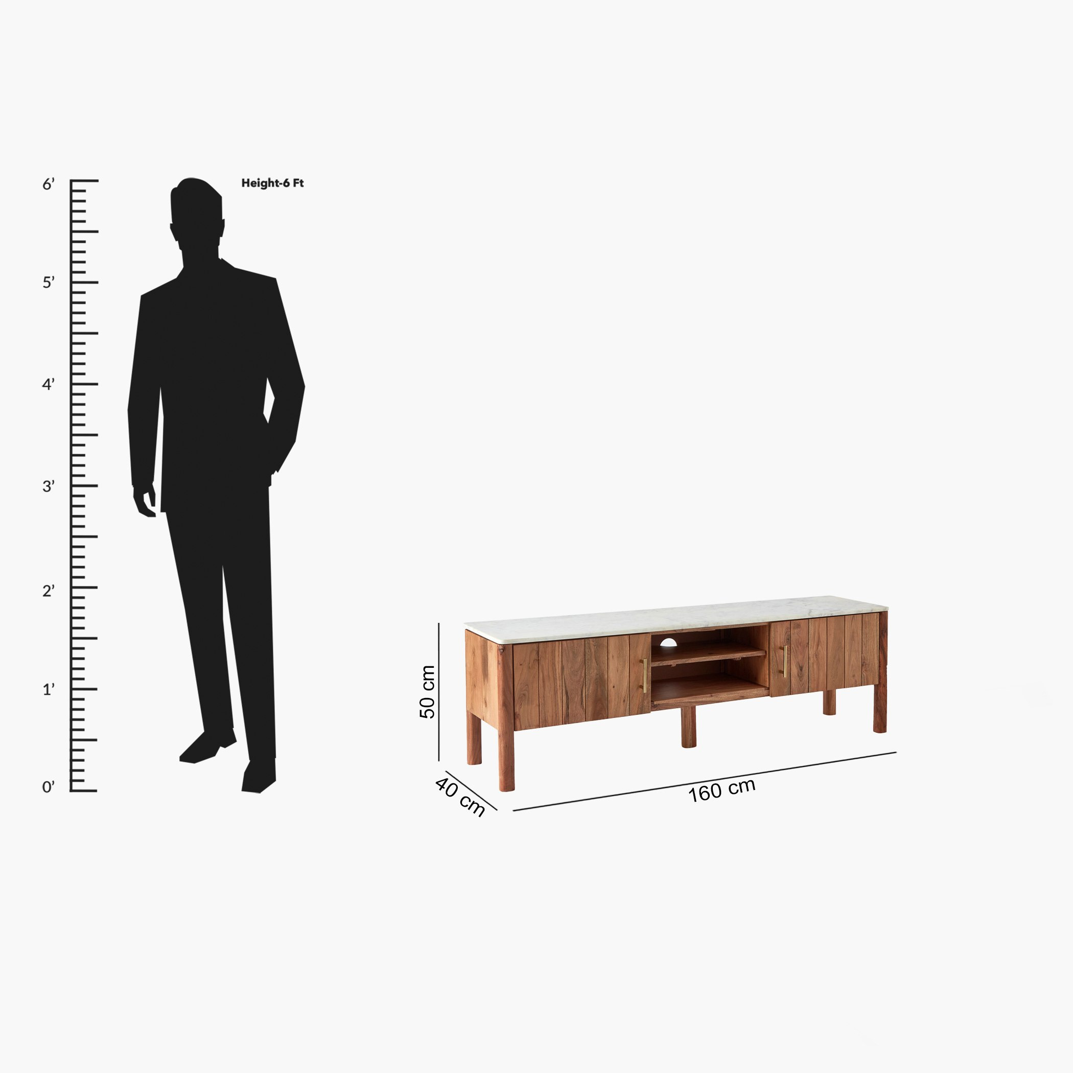 Midtown Marble Top and Solid Wood TV Unit for TVs up to 70 inches-hbxlivingroom-mediaunitsandstorage-tvunits-image-17