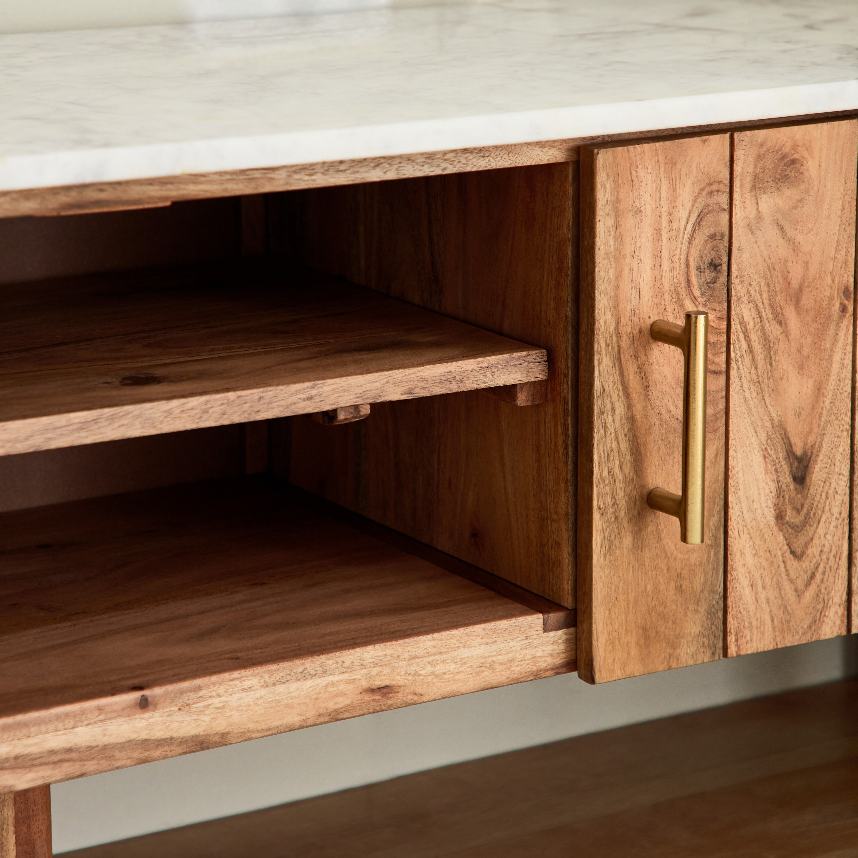 Midtown Marble Top and Solid Wood TV Unit for TVs up to 70 inches-hbxlivingroom-mediaunitsandstorage-tvunits-image-11
