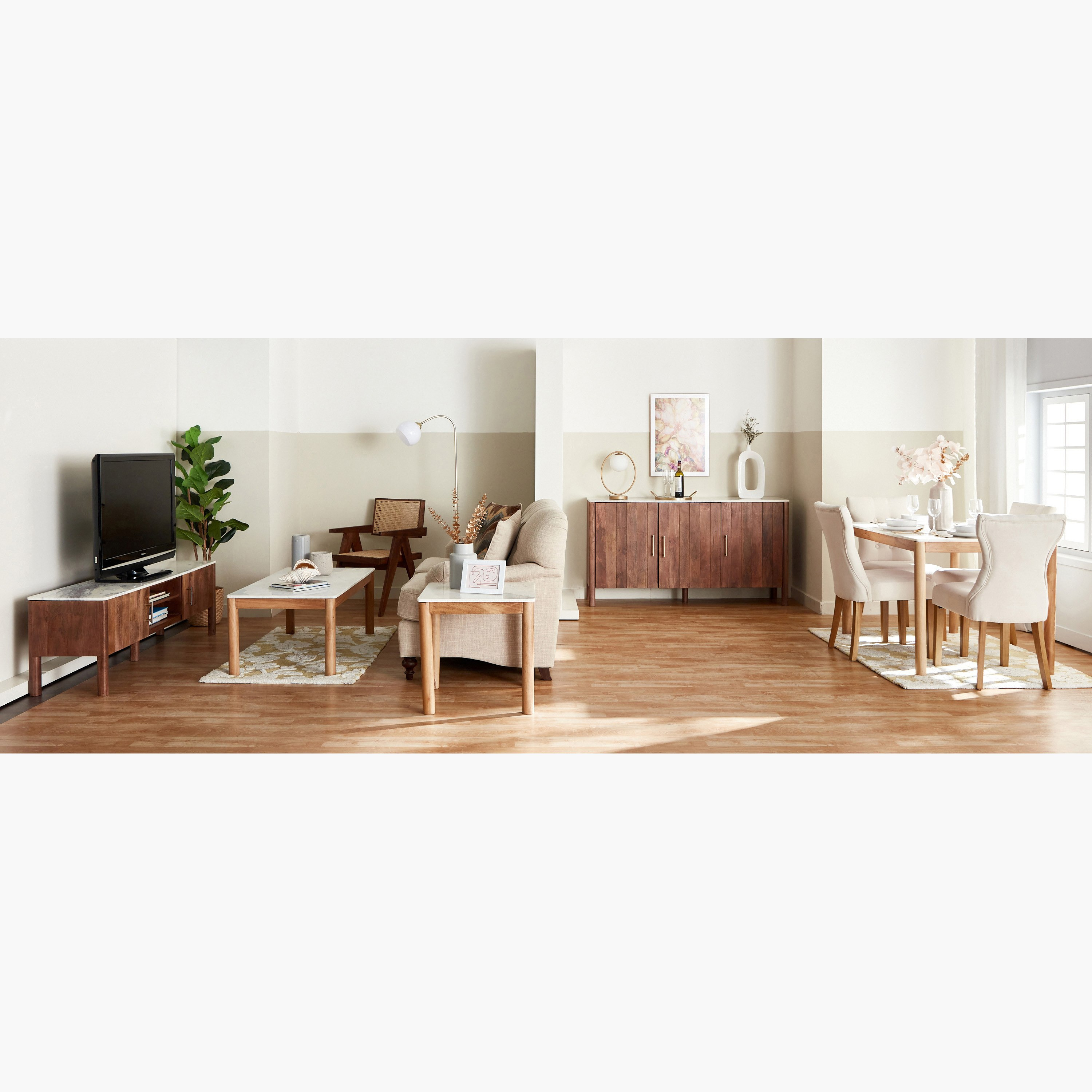 Midtown Marble Top and Solid Wood TV Unit for TVs up to 70 inches-hbxlivingroom-mediaunitsandstorage-tvunits-image-33