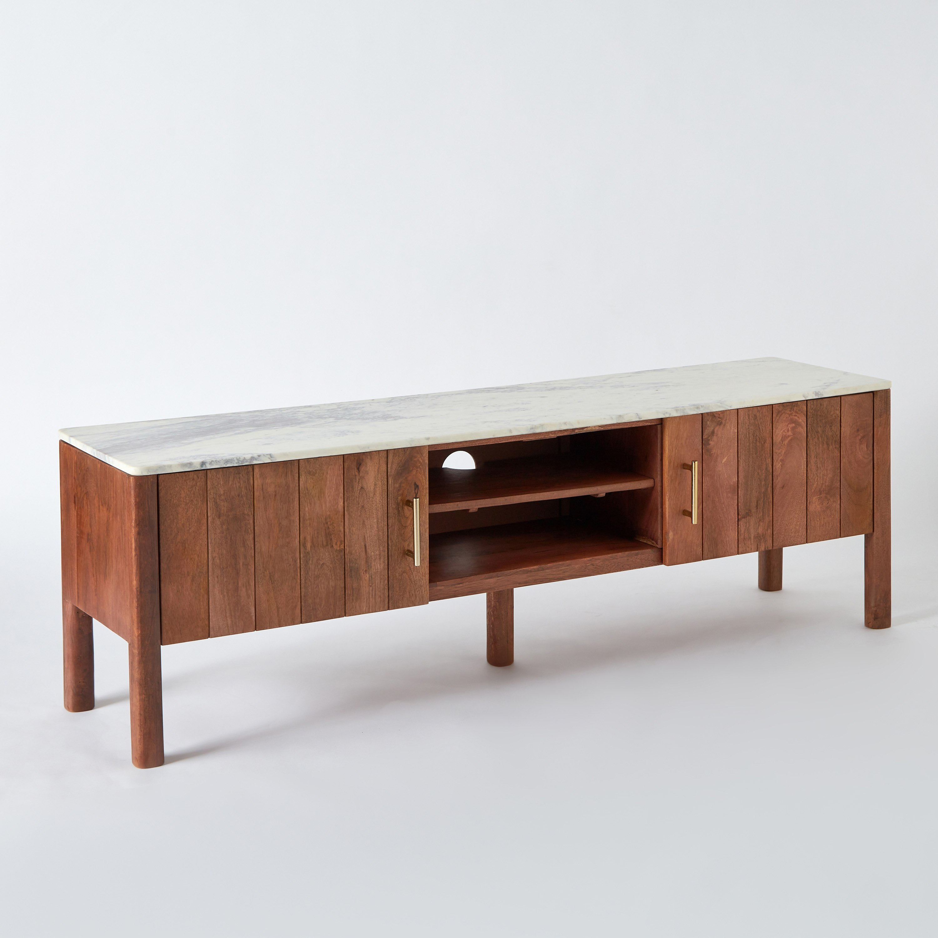 Midtown Marble Top and Solid Wood TV Unit for TVs up to 70 inches-hbxlivingroom-mediaunitsandstorage-tvunits-image-15