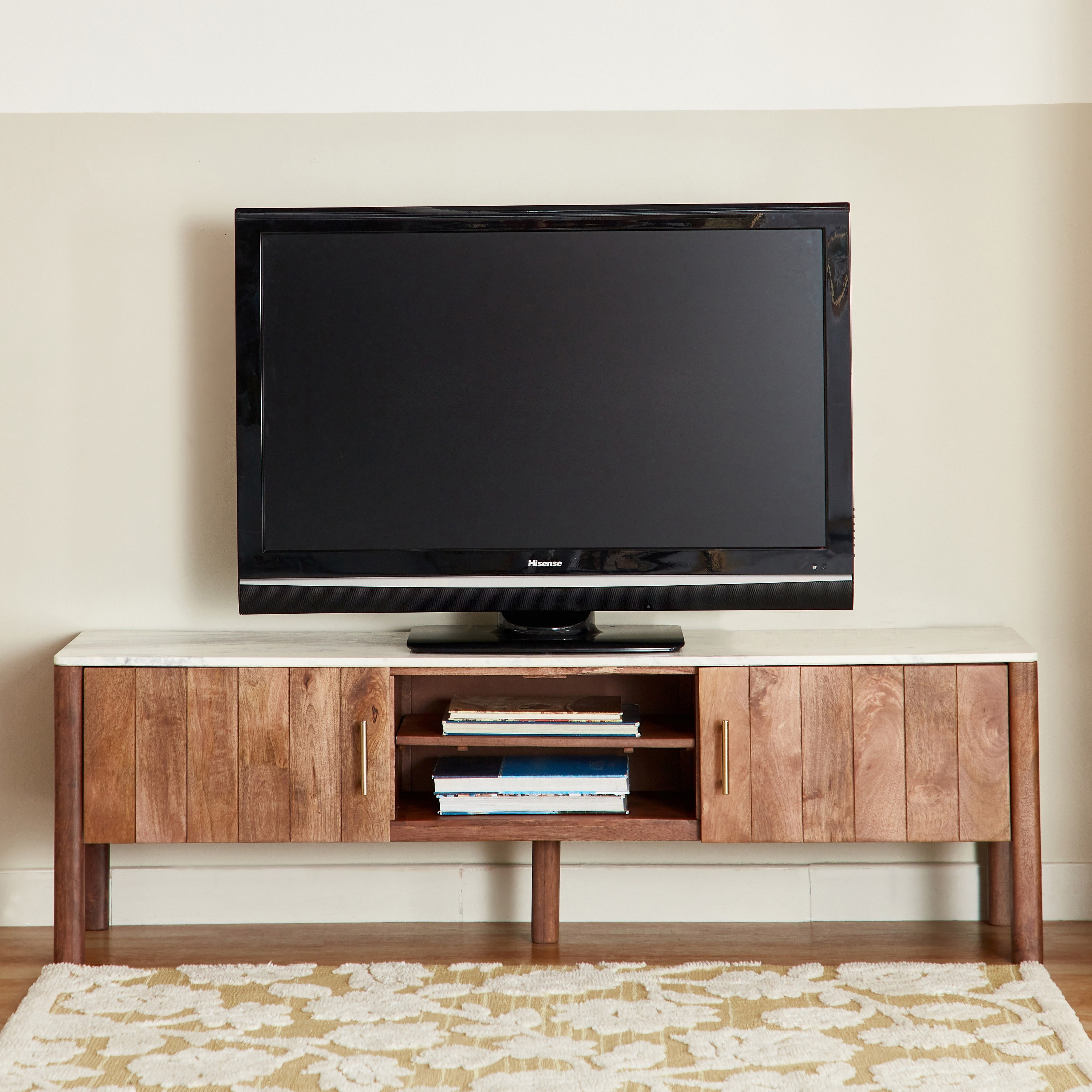 Midtown Marble Top and Solid Wood TV Unit for TVs up to 70 inches-hbxlivingroom-mediaunitsandstorage-tvunits-image-21