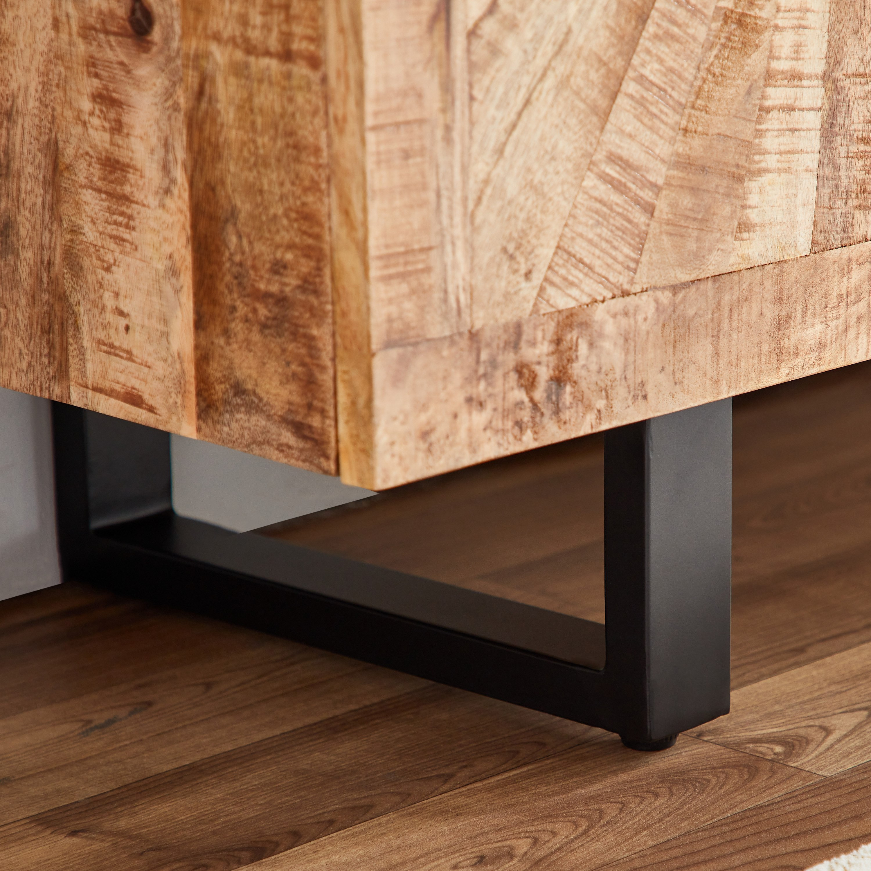خزانة بوفيه جانبية من الخشب الصلب بـ3 أبواب وسطح رخام من فلوريا-hbxfurniture-diningroom-buffetsandsideboards-image-8