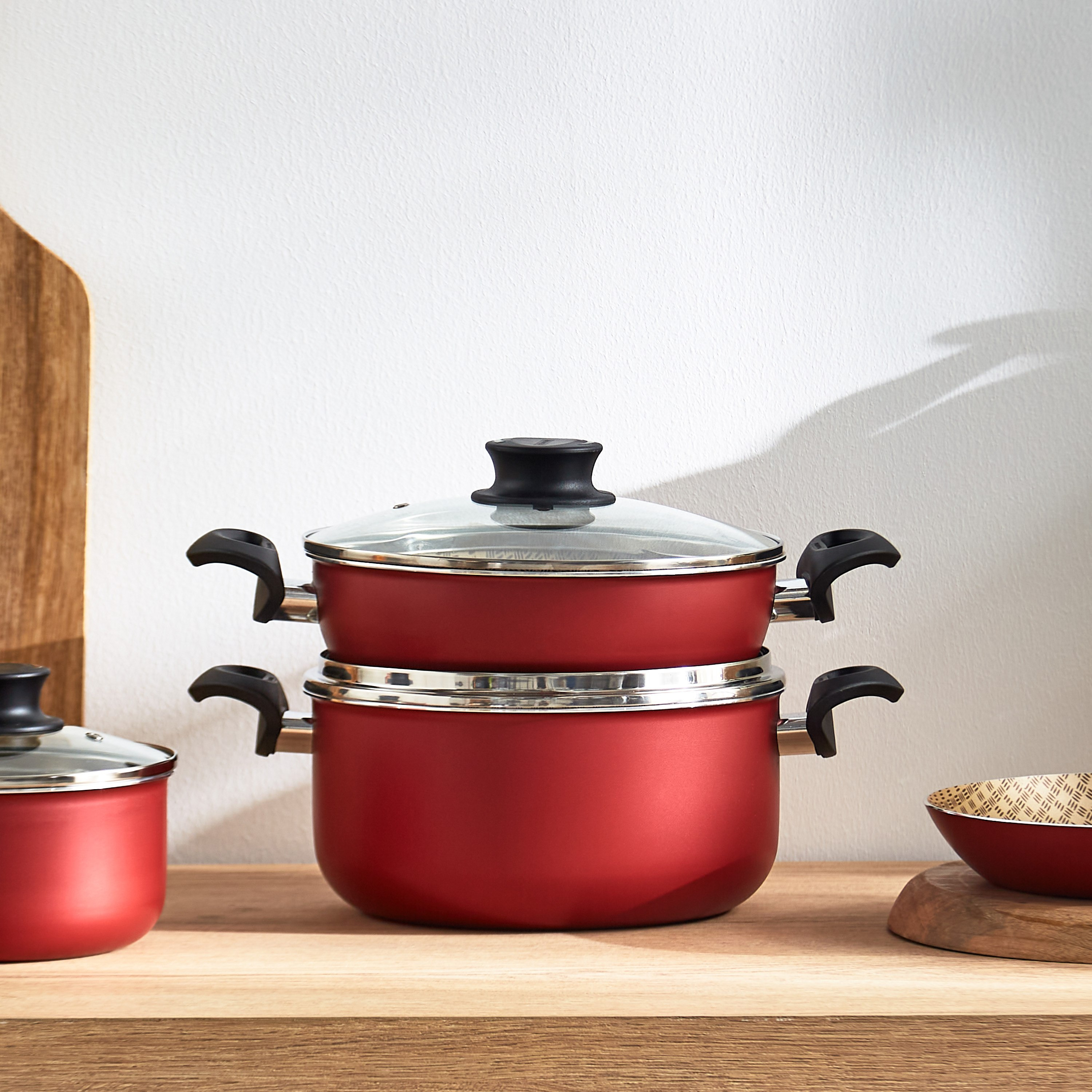 طقم أواني طهي غير قابل للالتصاق 7 قطع من ترامونتينا-hbxhomeware-hbxkitchen-image-2