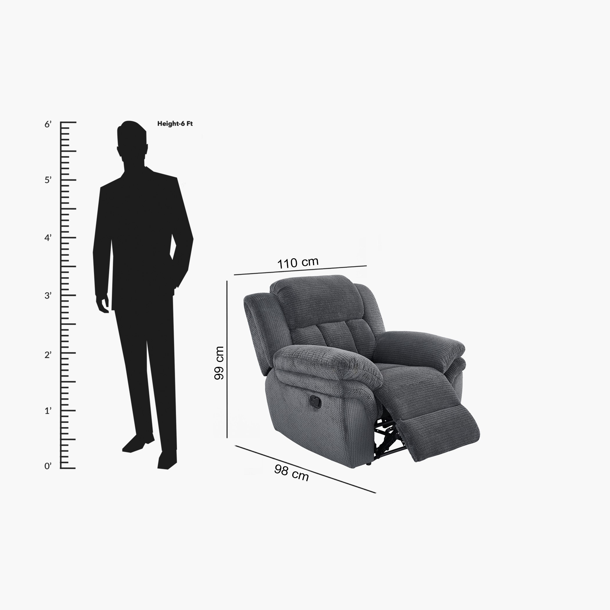 كرسي استرخاء قماش مقعد واحد من ستانفورد-hbxfurniture-sofasandarmchairs-reclinersofas-image-10