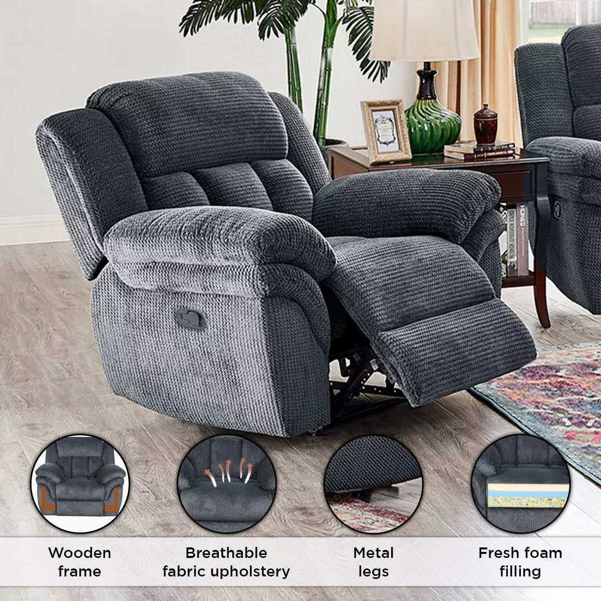 كرسي استرخاء قماش مقعد واحد من ستانفورد-hbxfurniture-sofasandarmchairs-reclinersofas-image-5
