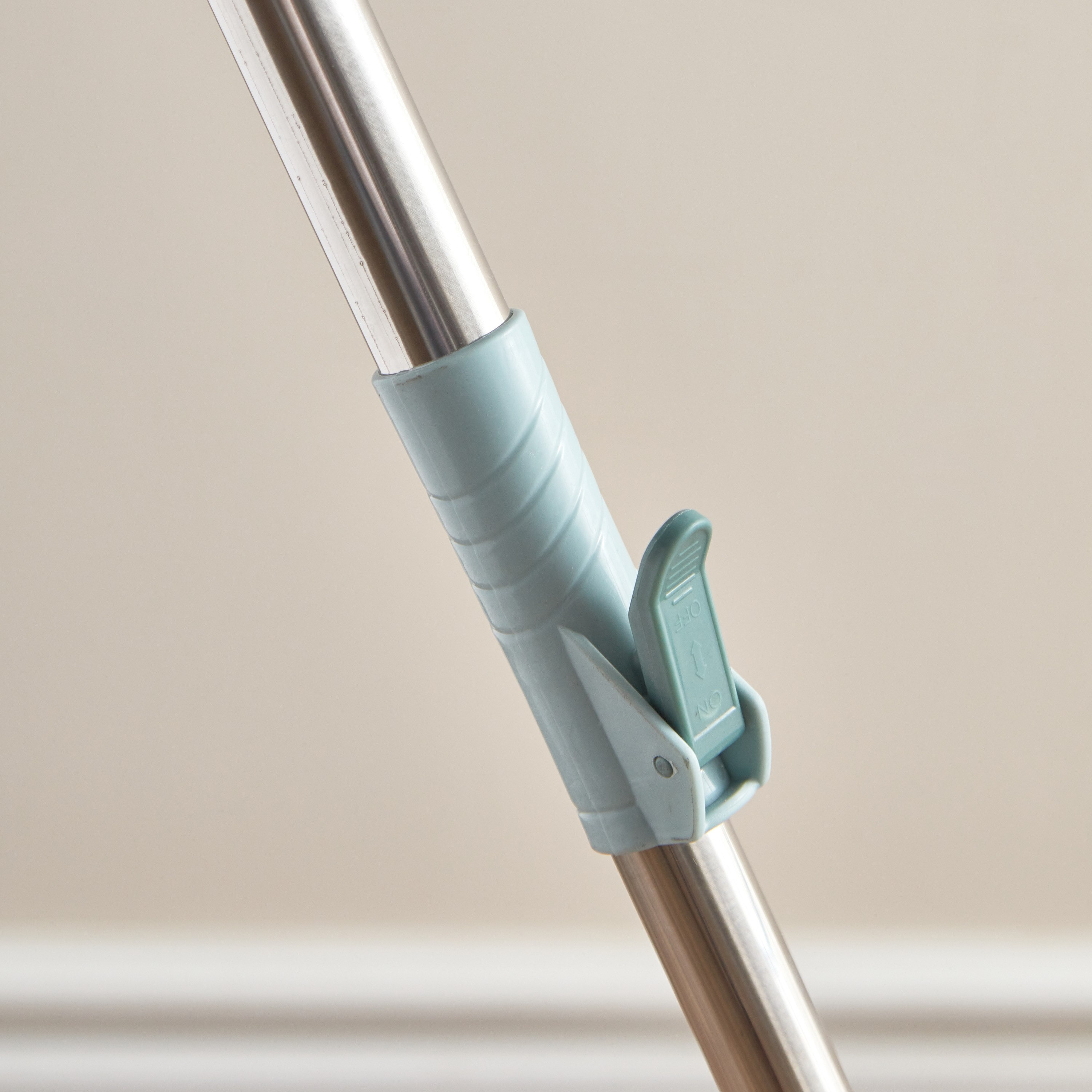 دلو ممسحة دوار سهل التنظيف مع رأسين ممسحة من أتلانتا - 8 لتر-hbxbathroom-laundry-cleaningaccessories-image-5